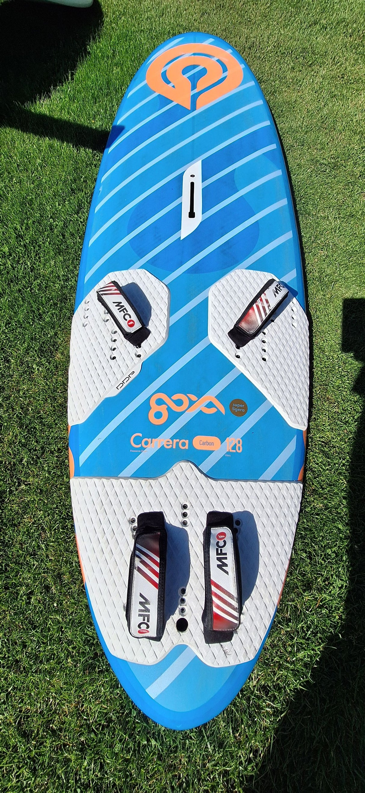 Goya Carrera Carbon 128L (used)