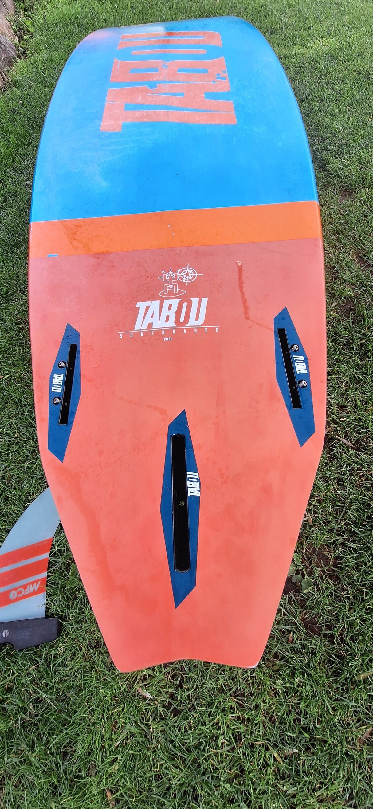 Tabou 3S 106 LTD (used)