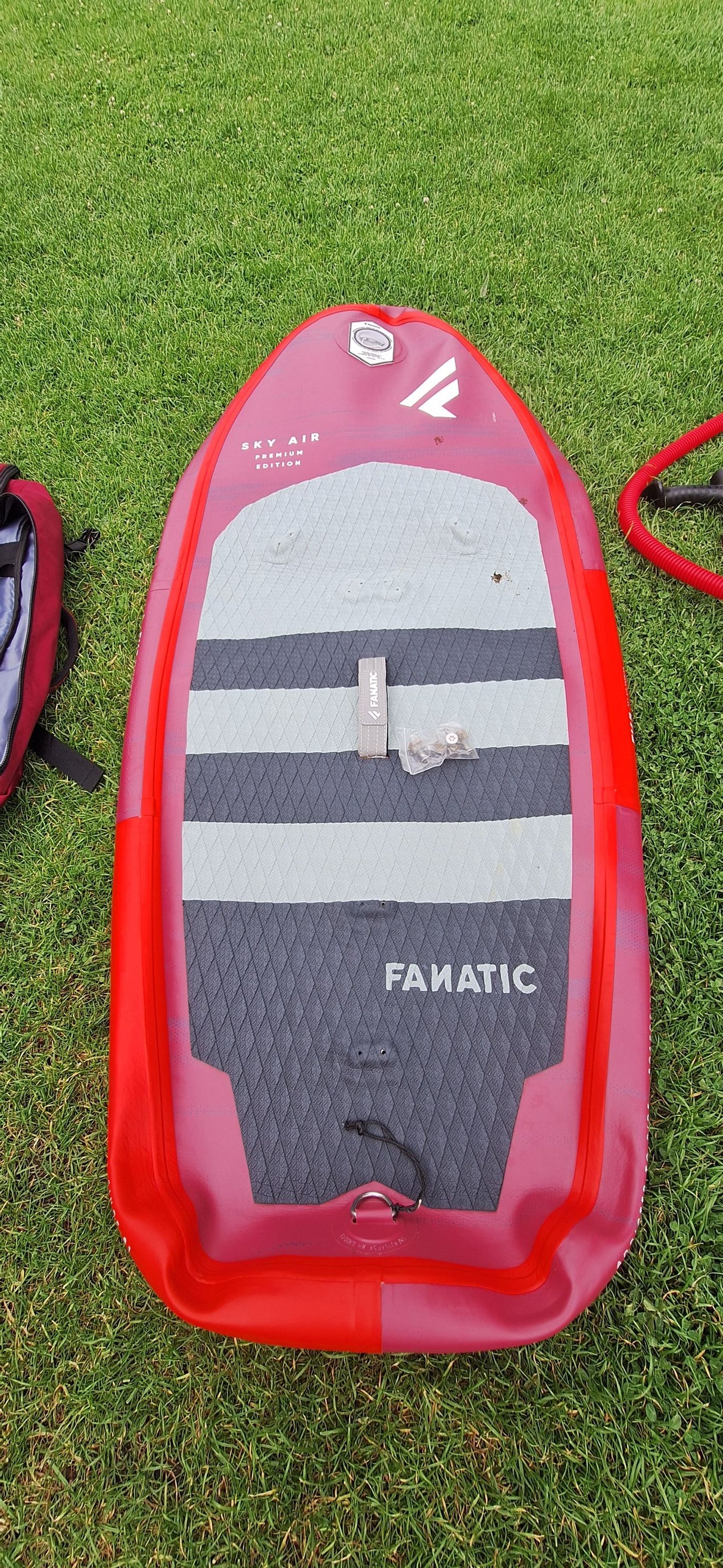 Fanatic Sky Air Premium 5´4 103L Set