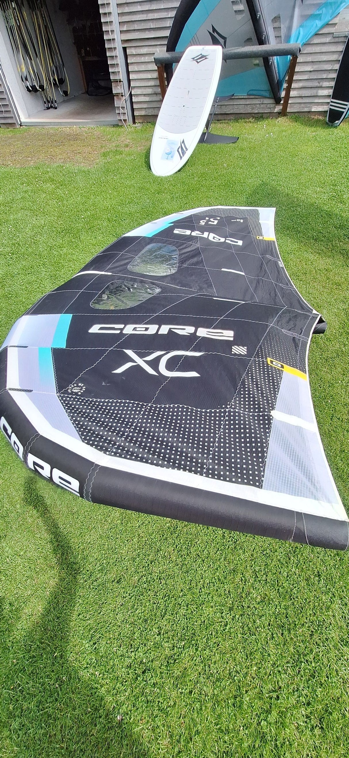 Core Wing XC 5.5 (gebraucht)