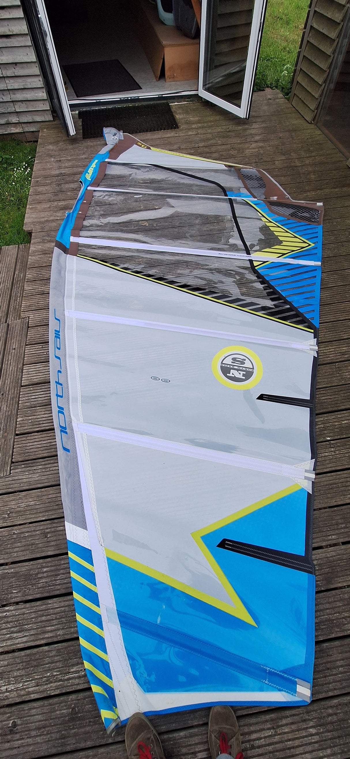 North Sails Natural 7.3 (used)