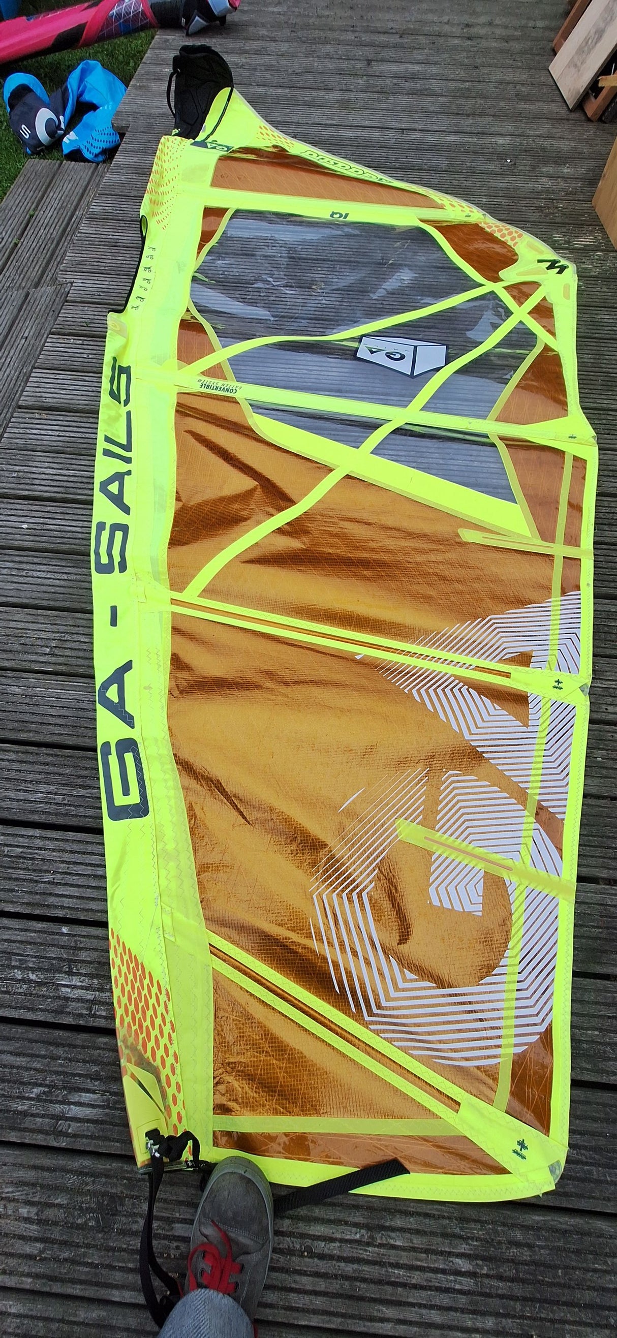 Gaastra iQ 3.6 (gebraucht)