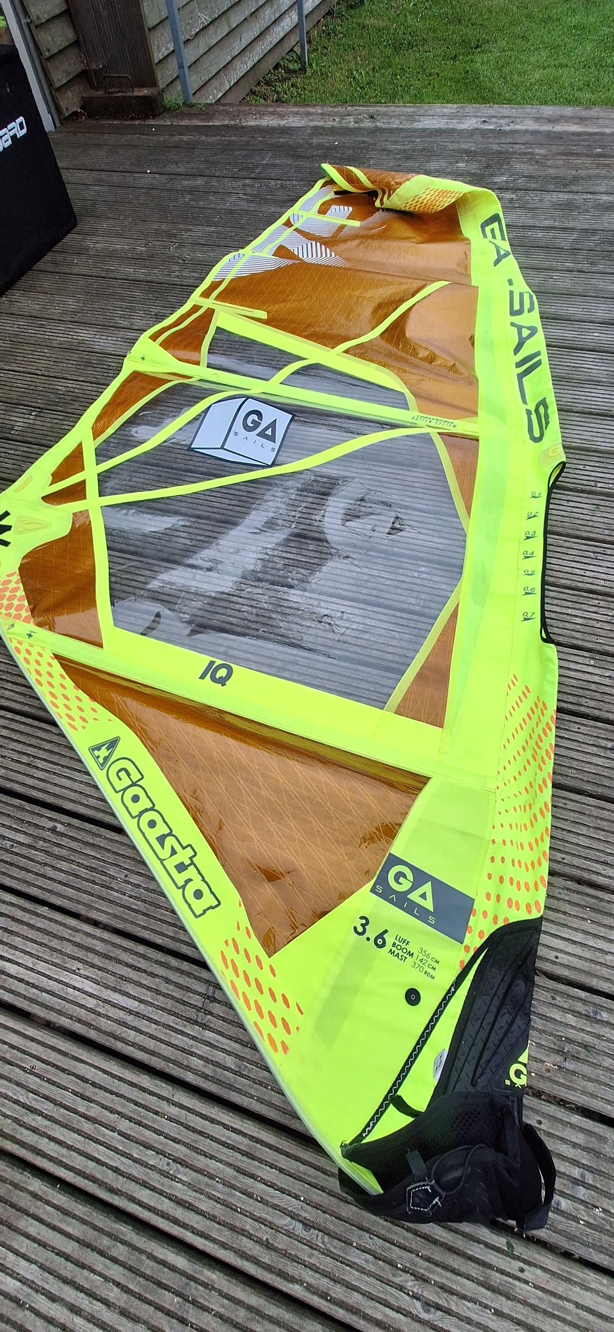 Gaastra iQ 3.6 (gebraucht)
