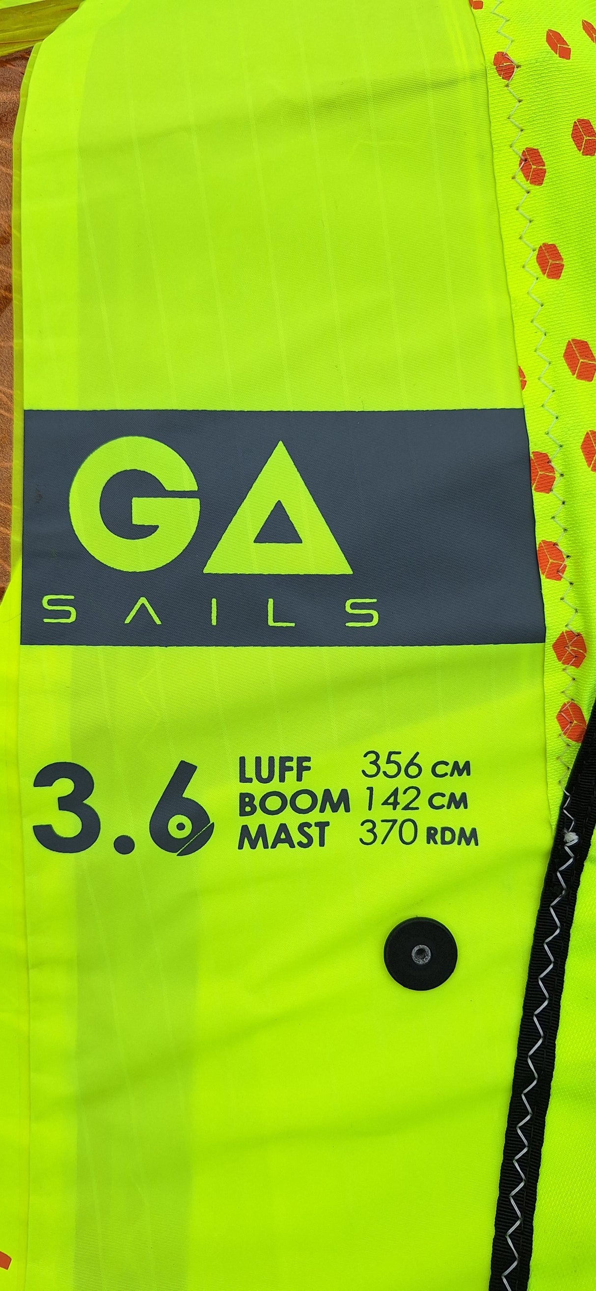 Gaastra iQ 3.6 (gebraucht)