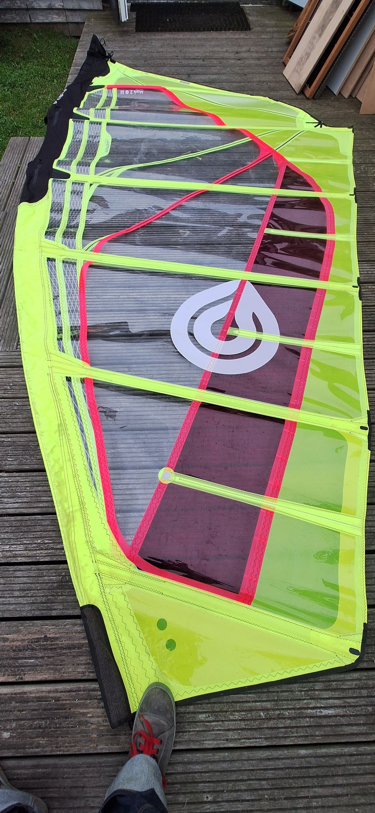 Goya Mark 2 Pro 6.6 (used)