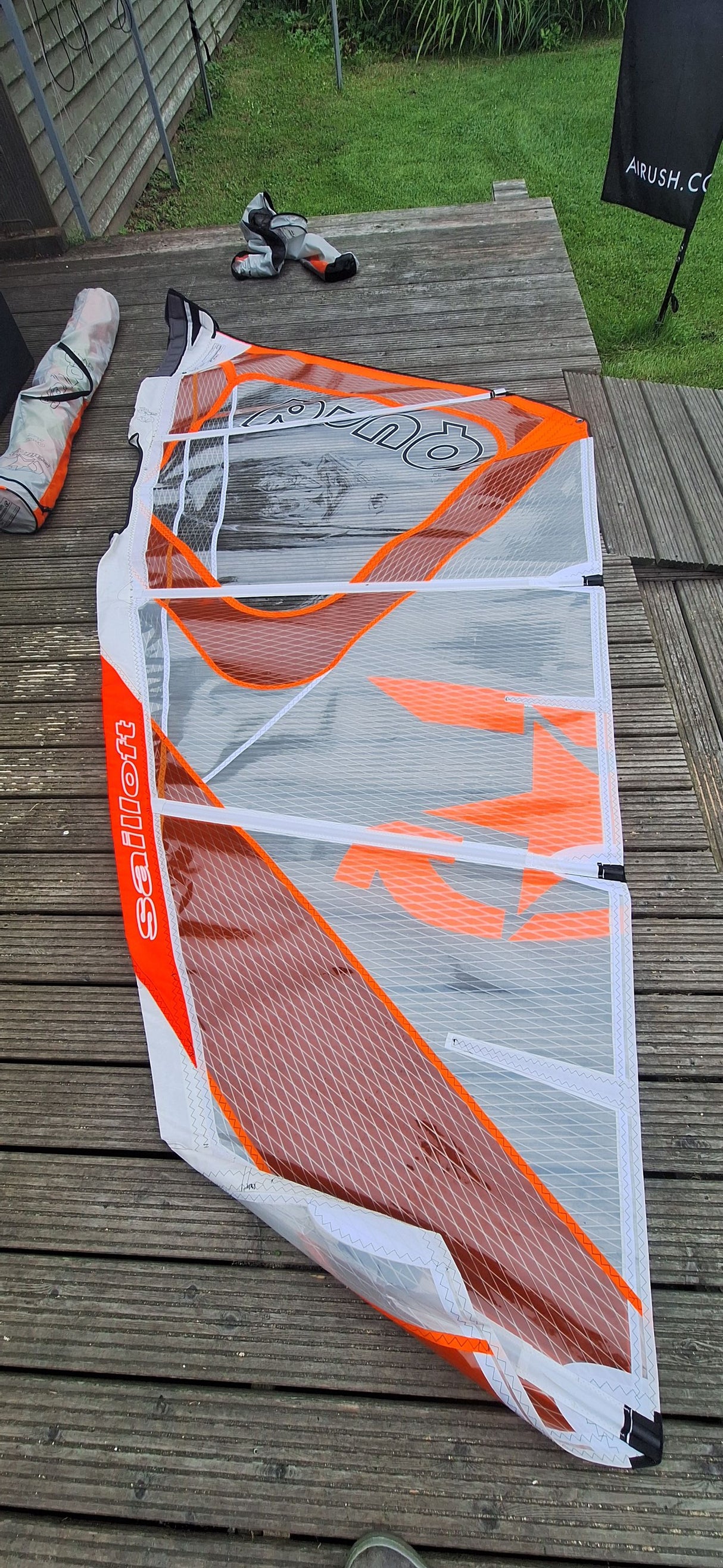 Sailloft Quad (gebraucht)