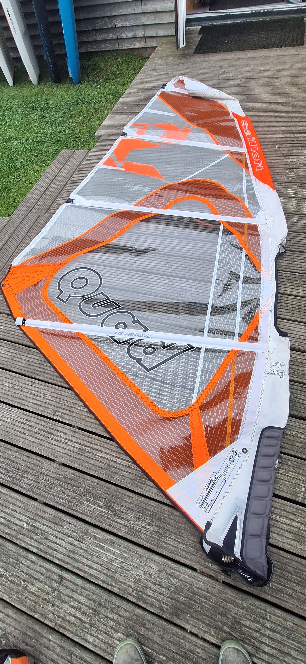 Sailloft Quad (gebraucht)