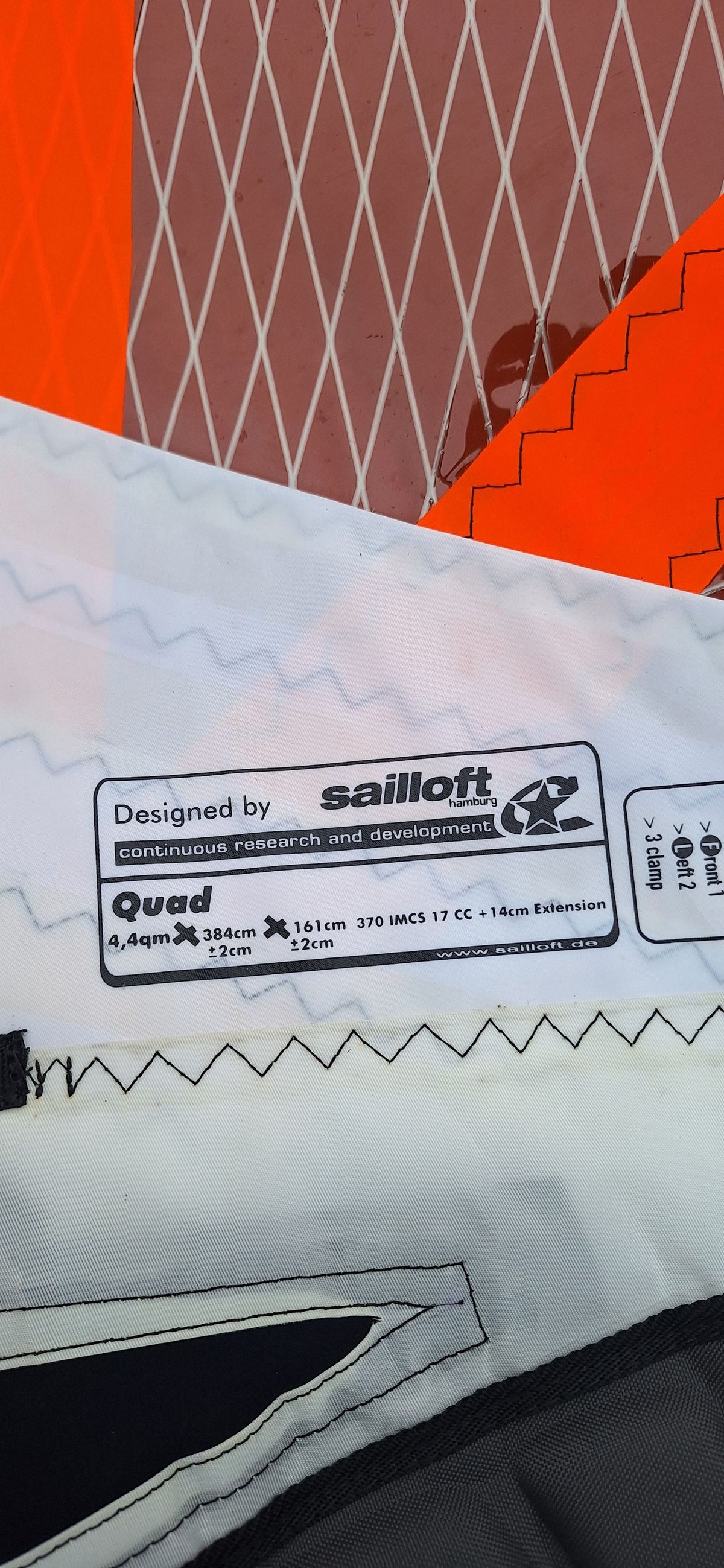 Sailloft Quad (gebraucht)