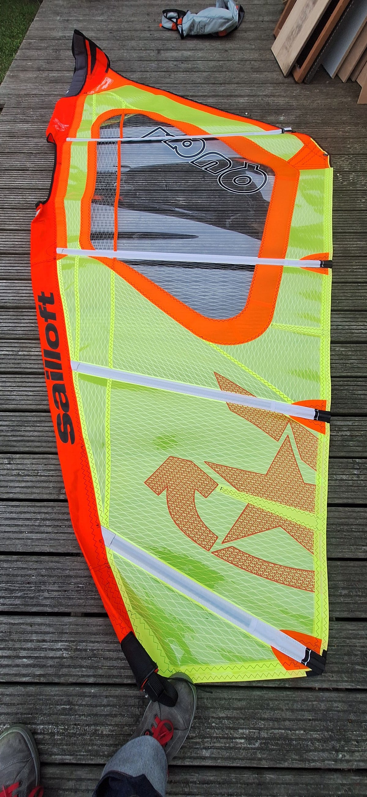 Sailloft Quad (gebraucht)