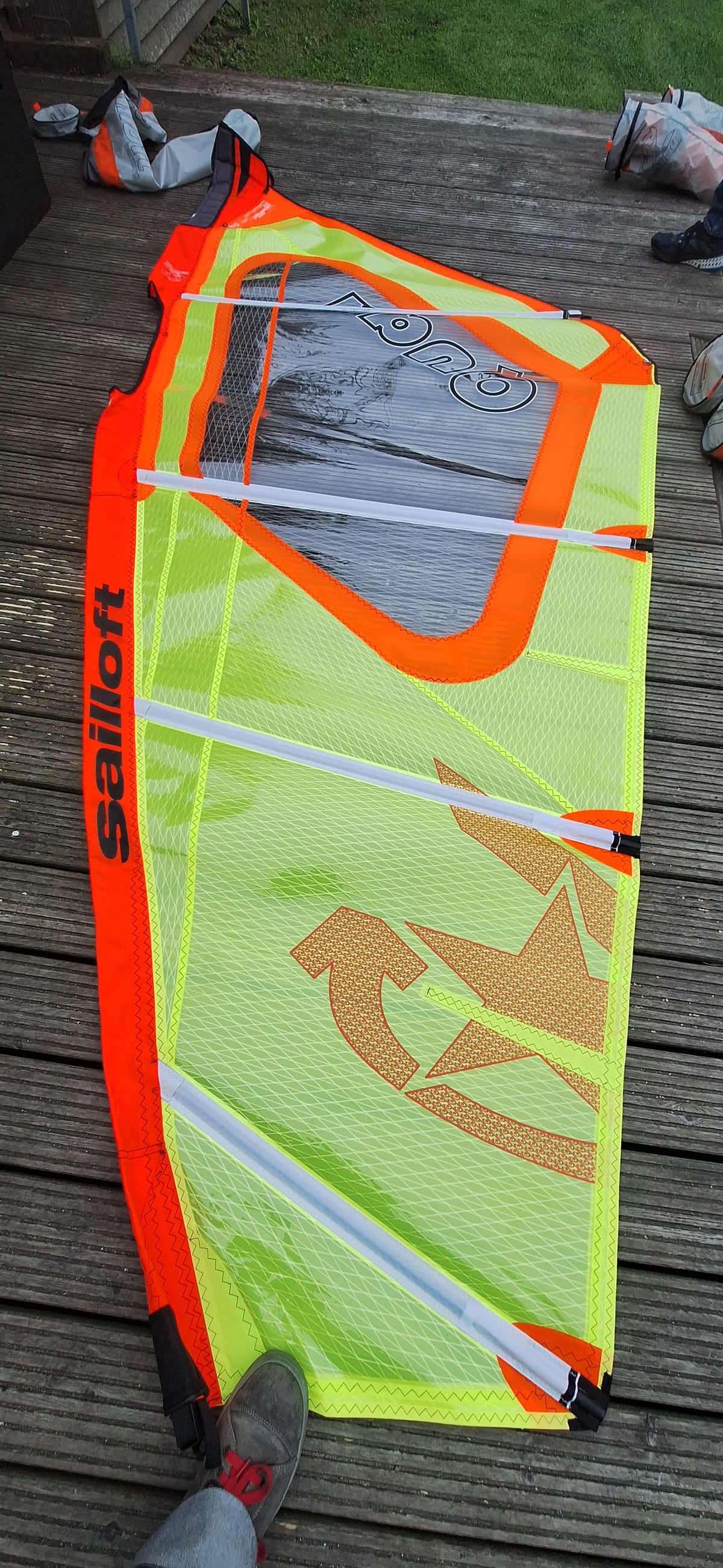 Sailloft Quad (gebraucht)