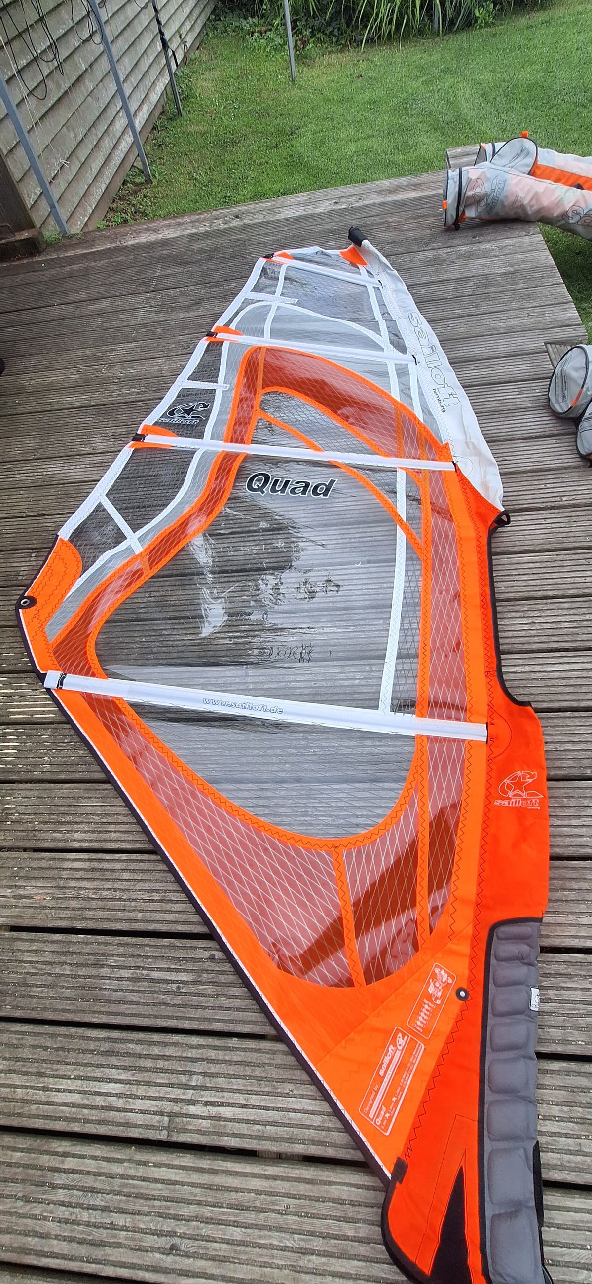 Sailloft Quad (gebraucht)