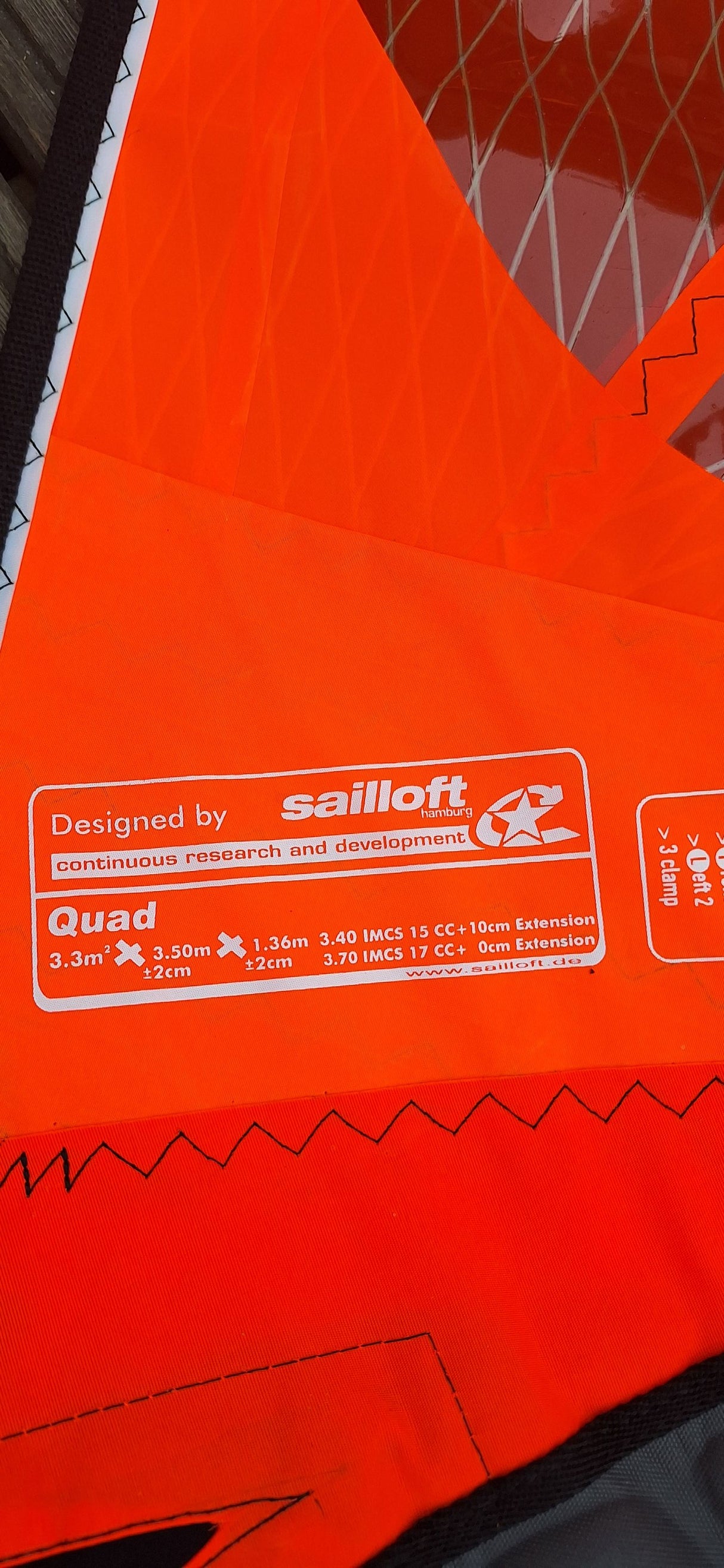 Sailloft Quad (gebraucht)
