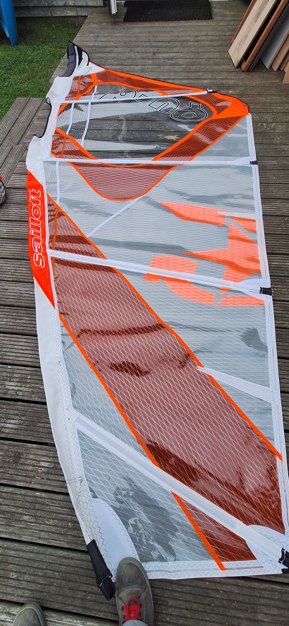 Sailloft Quad (gebraucht)