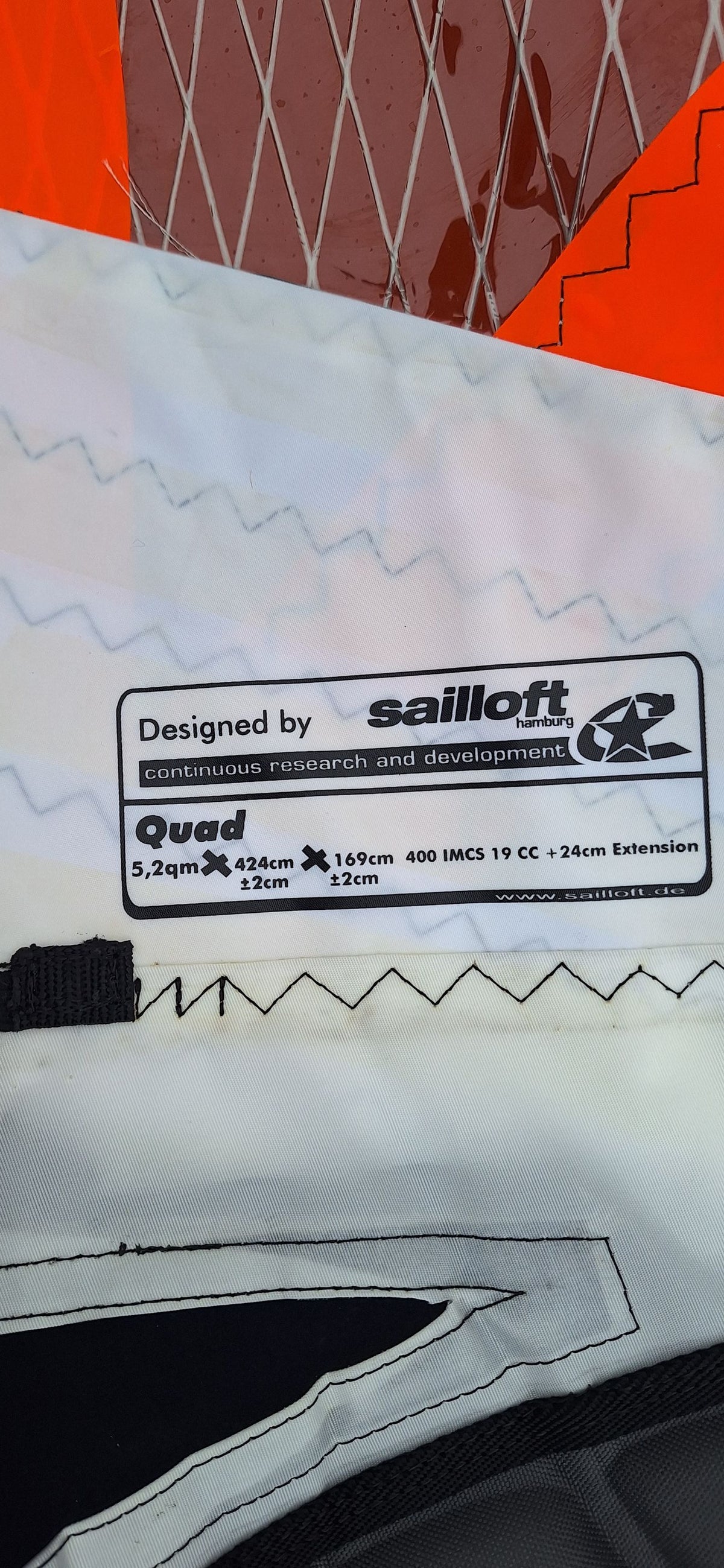 Sailloft Quad (gebraucht)