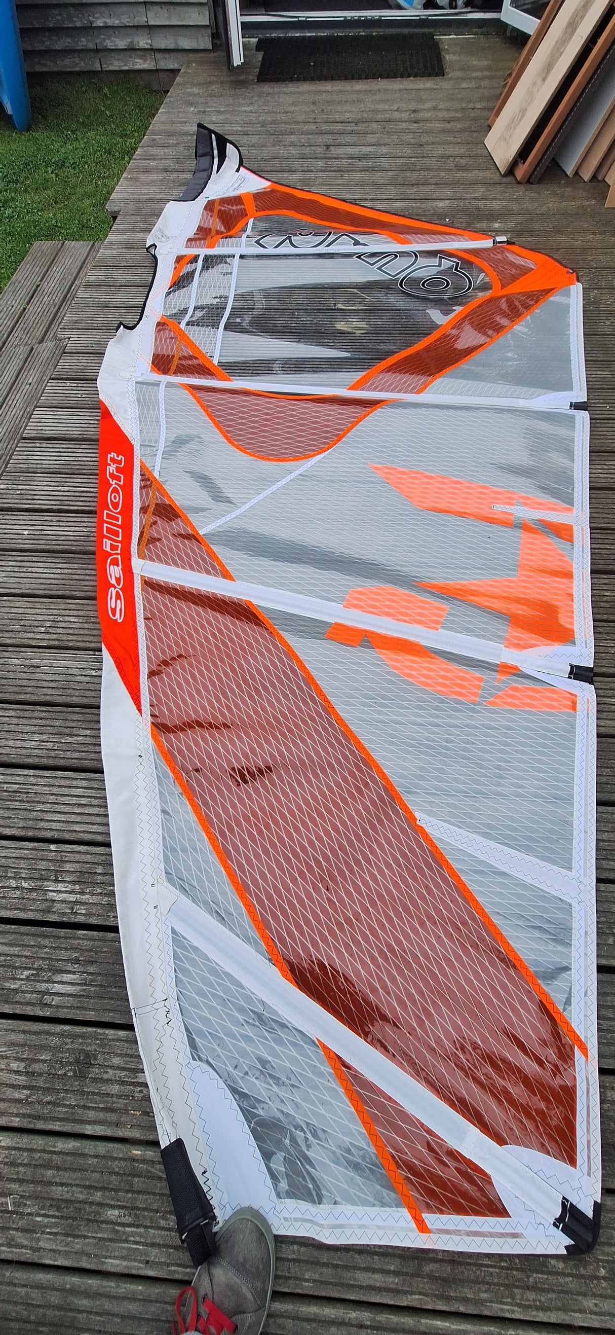 Sailloft Quad (gebraucht)