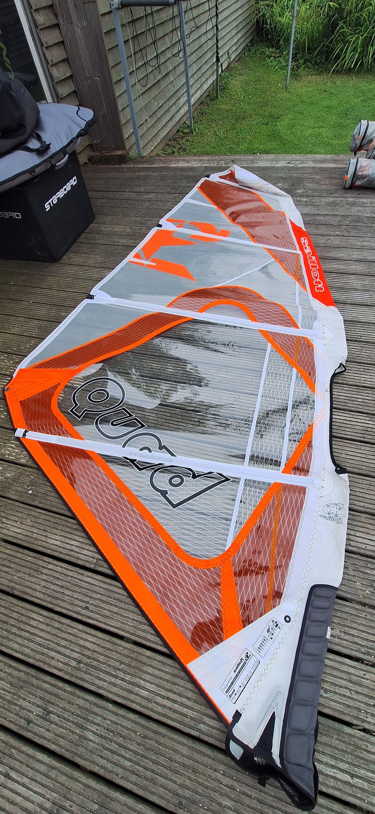 Sailloft Quad (gebraucht)