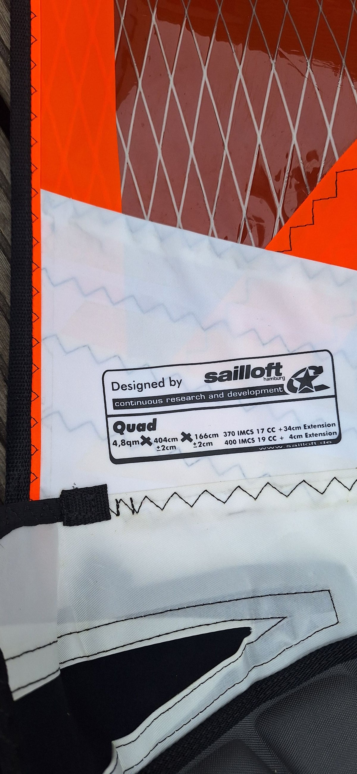 Sailloft Quad (gebraucht)
