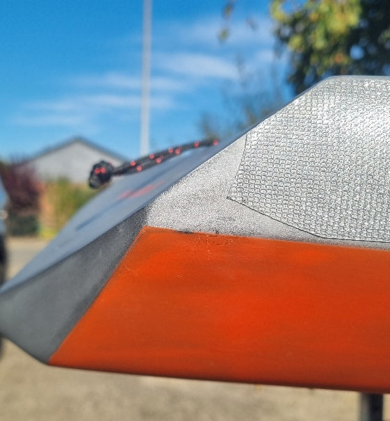KT Ginxu Super K Carbon 104 (gebraucht)