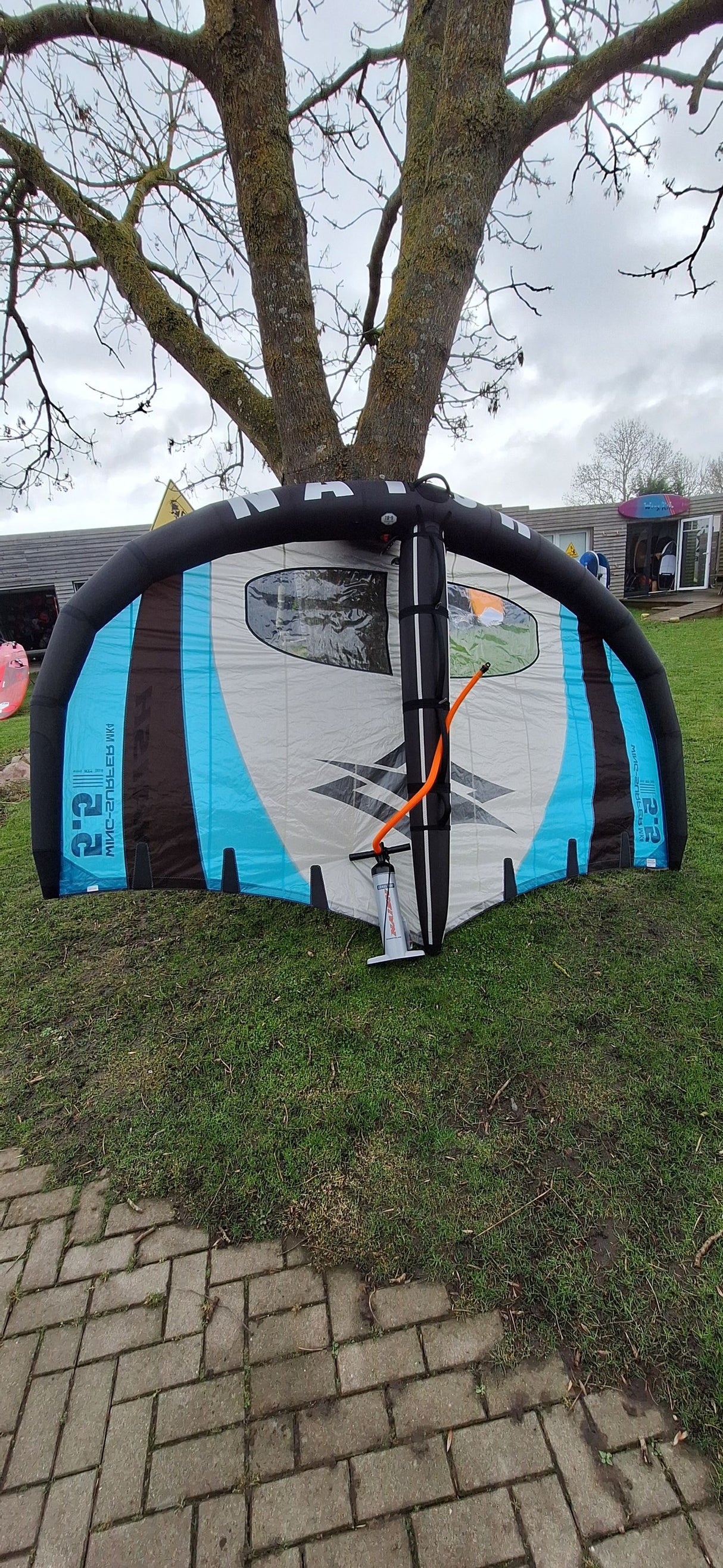 Naish Wing Surfer 5.5 MK4 (gebraucht)
