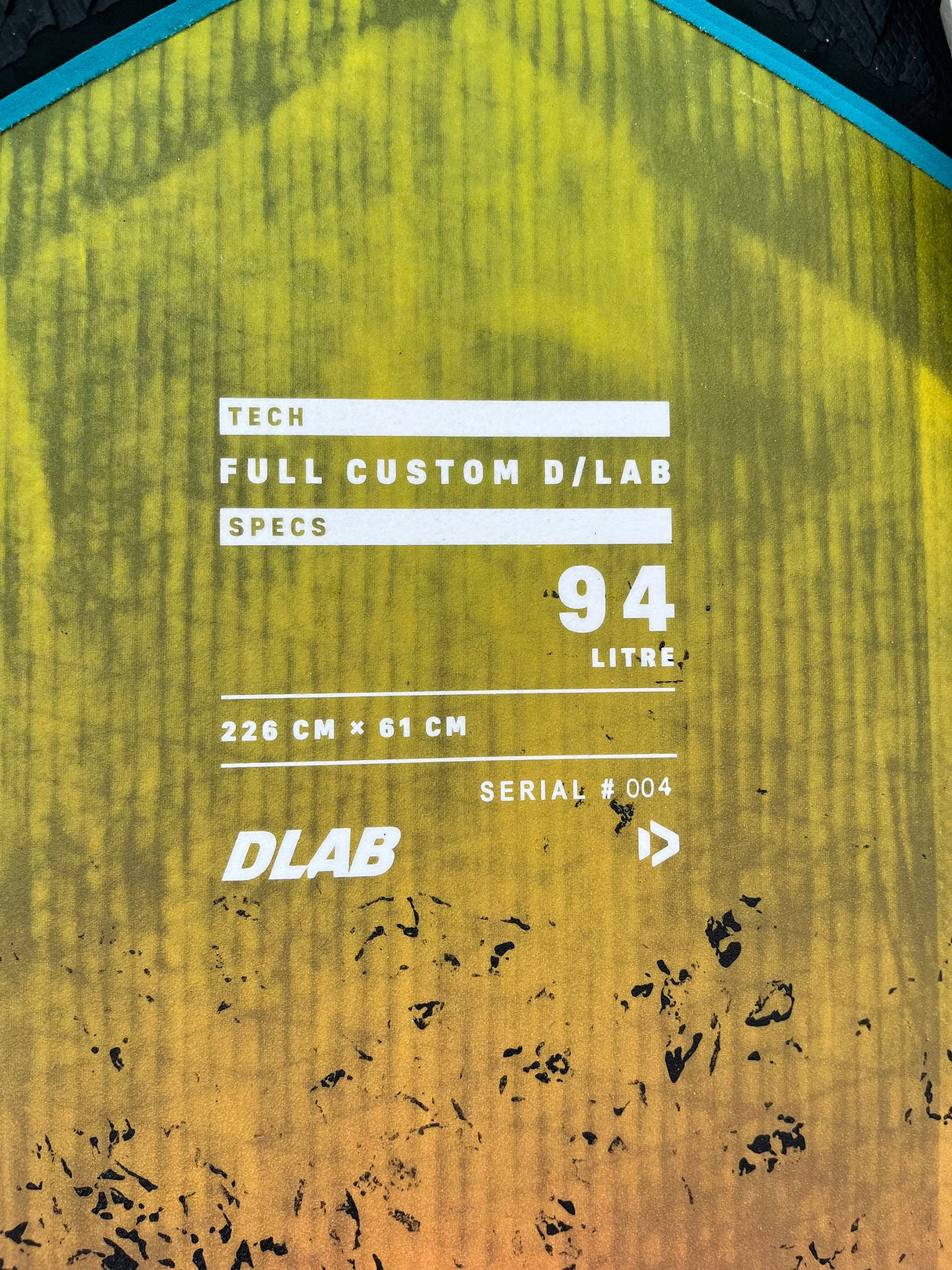 Duotone Ultra FreeWave DLAB 94 2026 (2)