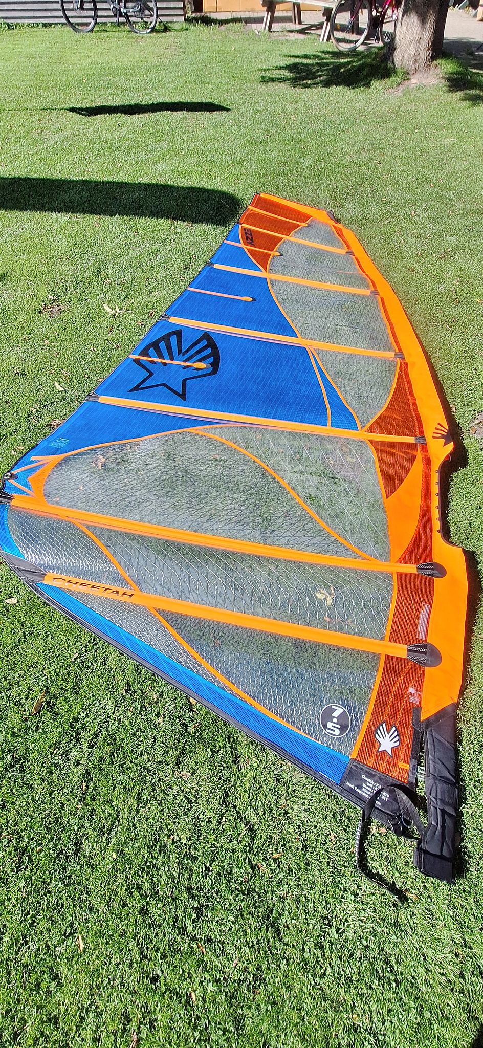 Ezzy Cheetah 7,5 2025 (gebraucht) (1)