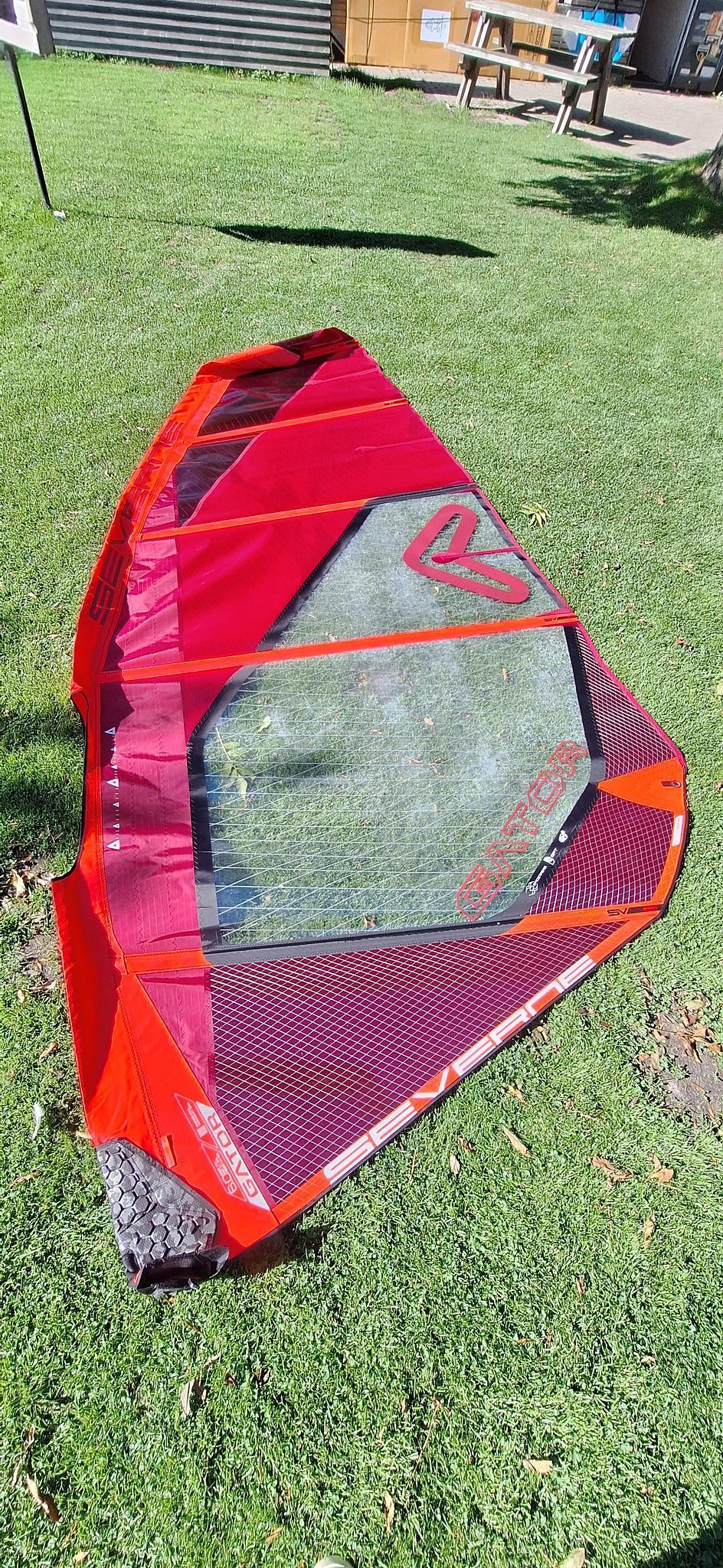 Severne Gator 6 2026 (gebraucht) (2)