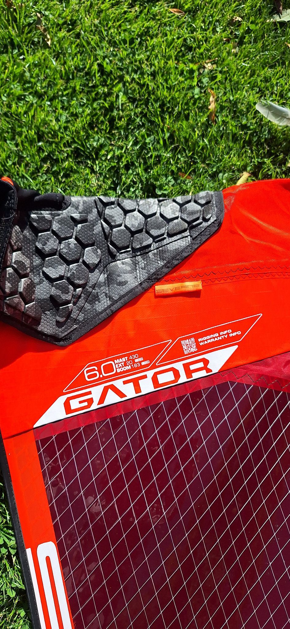 Severne Gator 6 2026 (gebraucht) (6)