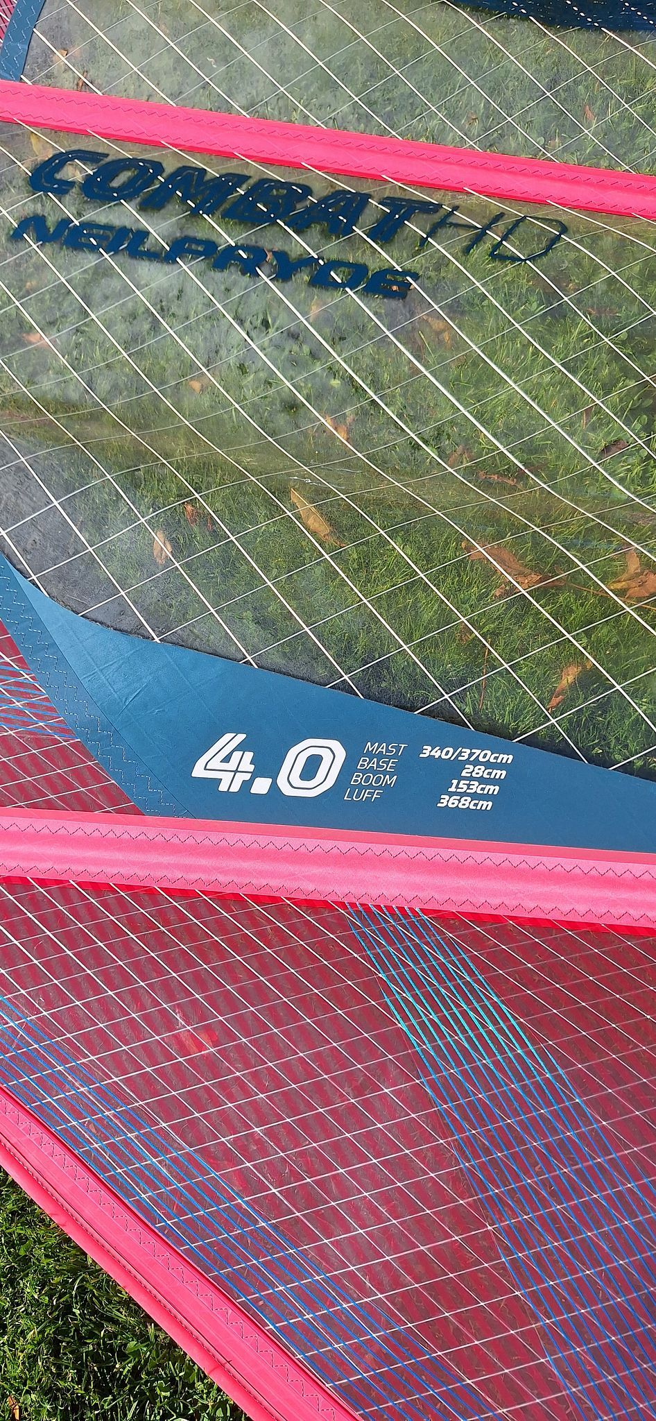 Neil Pryde Combat 4 2018 (gebraucht) (3)