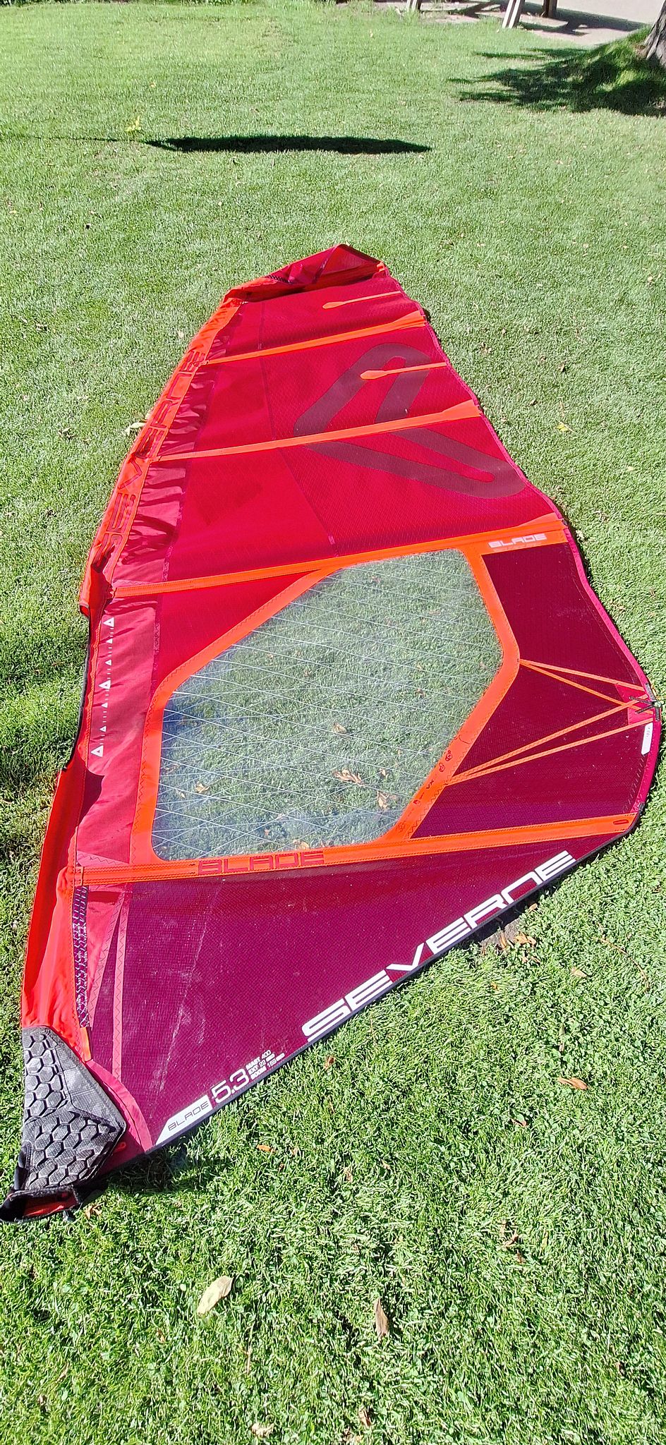 Severne Blade 5,3 2026 (gebraucht) (1)