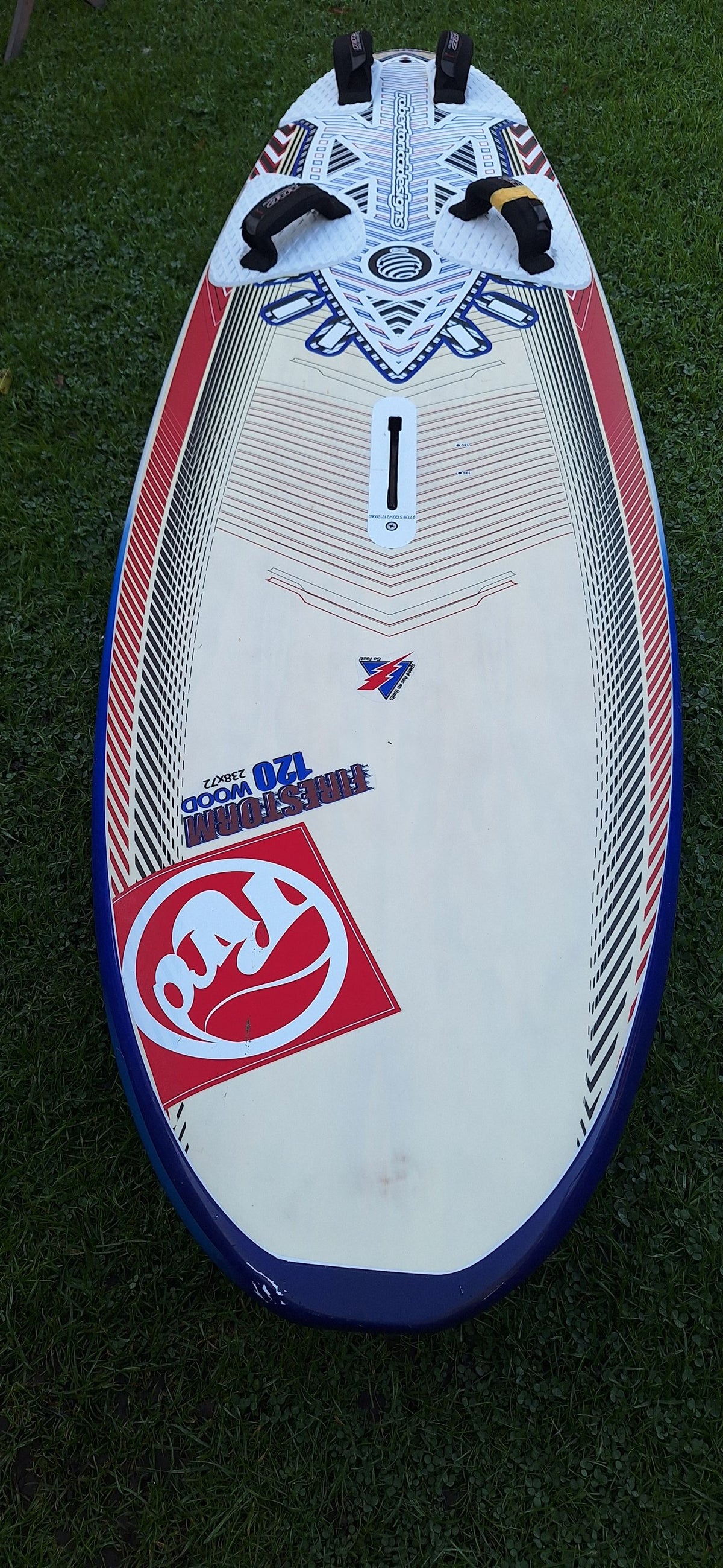 RRD Firestorm Wood 120l 2013 (gebraucht)