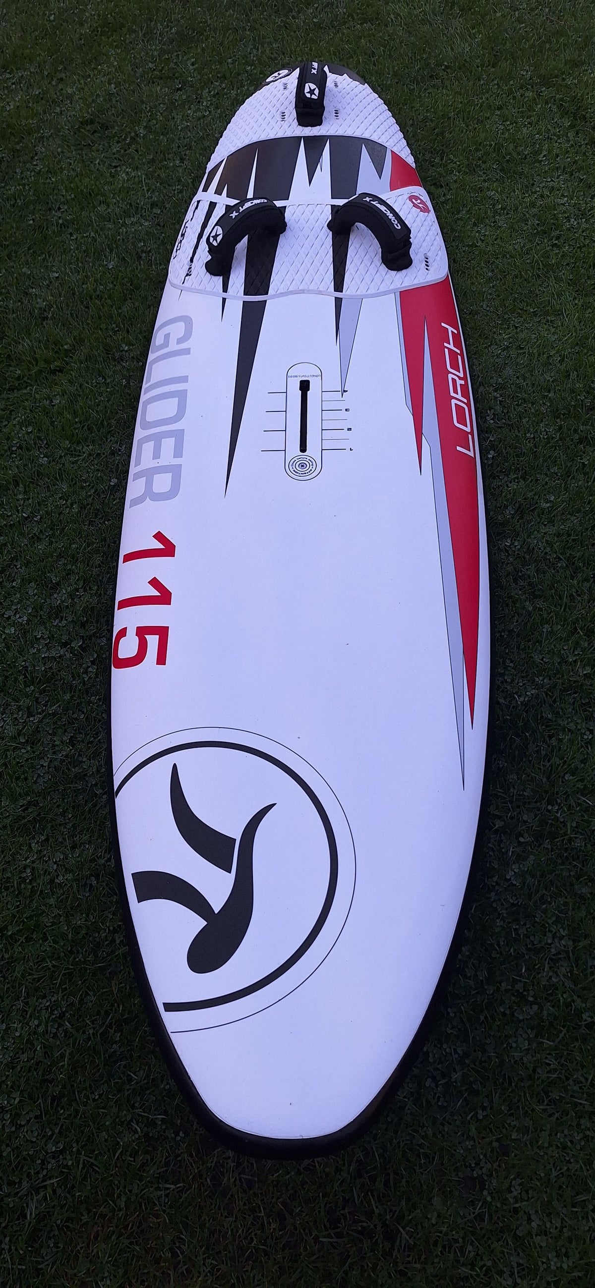 Lorch Glider WhiteLine 115l 2014 (gebraucht)