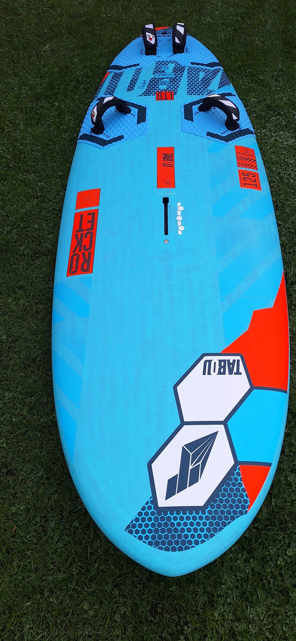 Tabou Rocket 125 MTE 2021 (gebraucht)