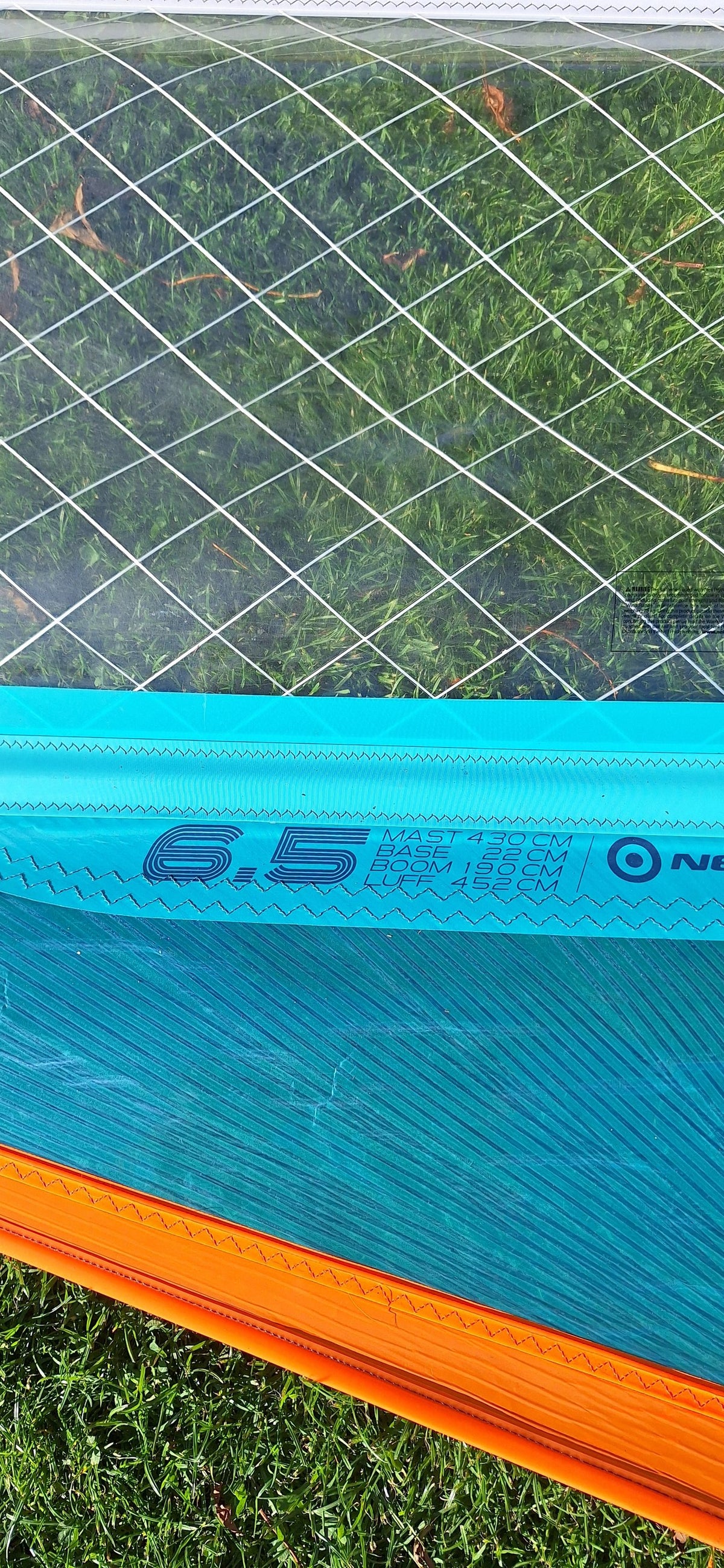 Neilpryde Ryde HD 6.5 2016 (gebraucht)