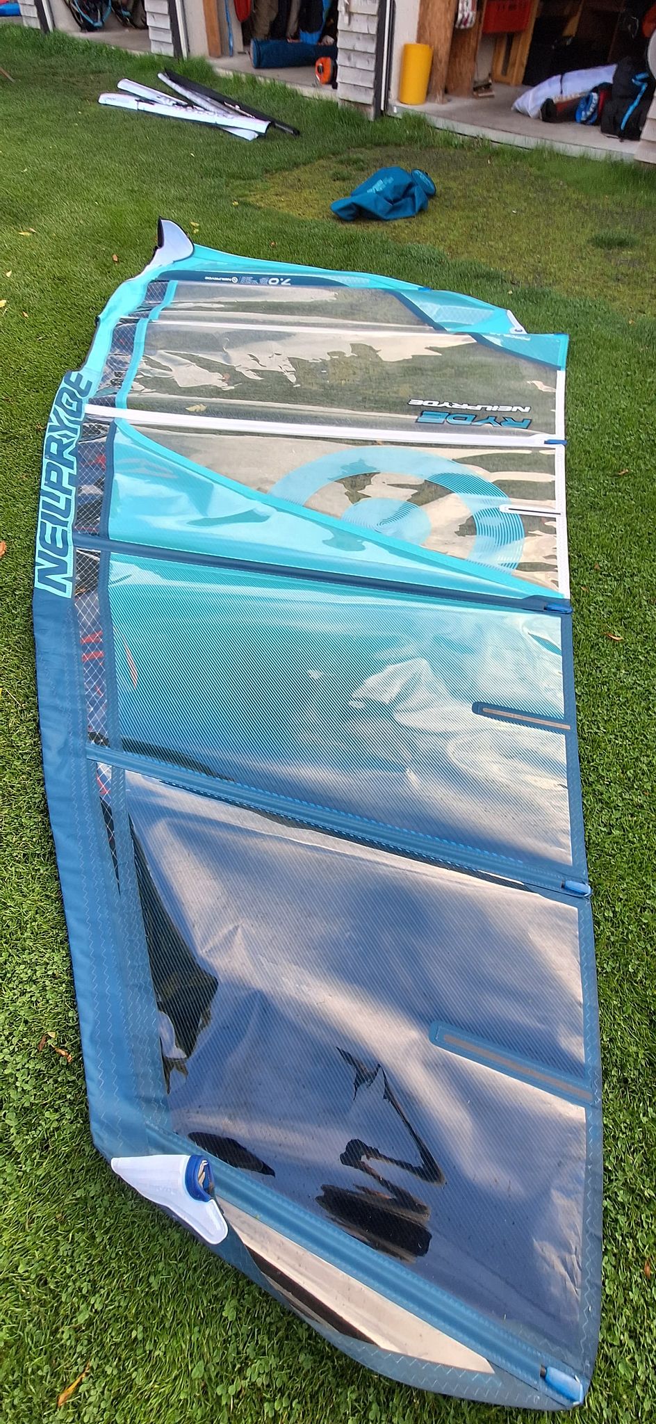 NeilPryde Ryde 7,0 2017 (gebraucht) (3)