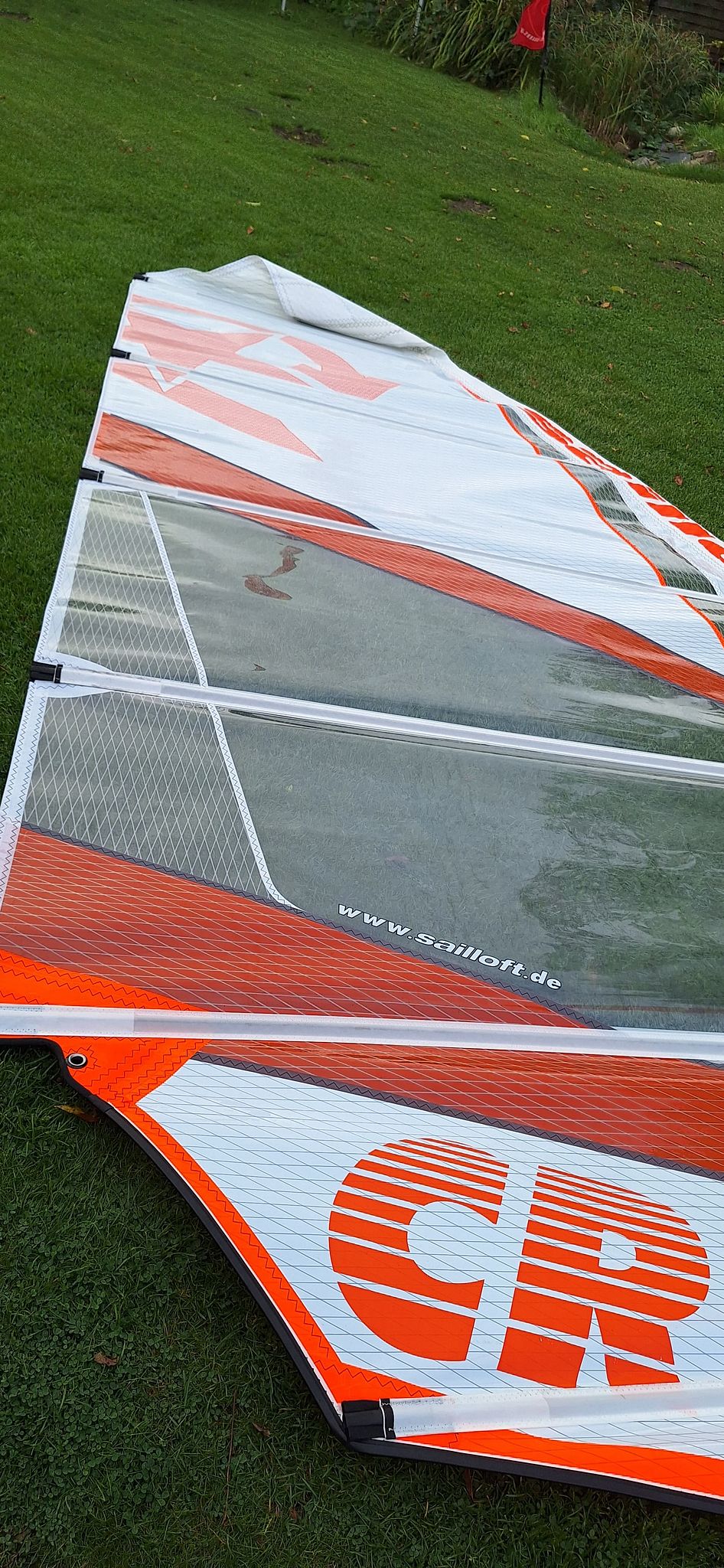 Sailloft Corss HR weiß 8,2 2026 (gebraucht) (5)