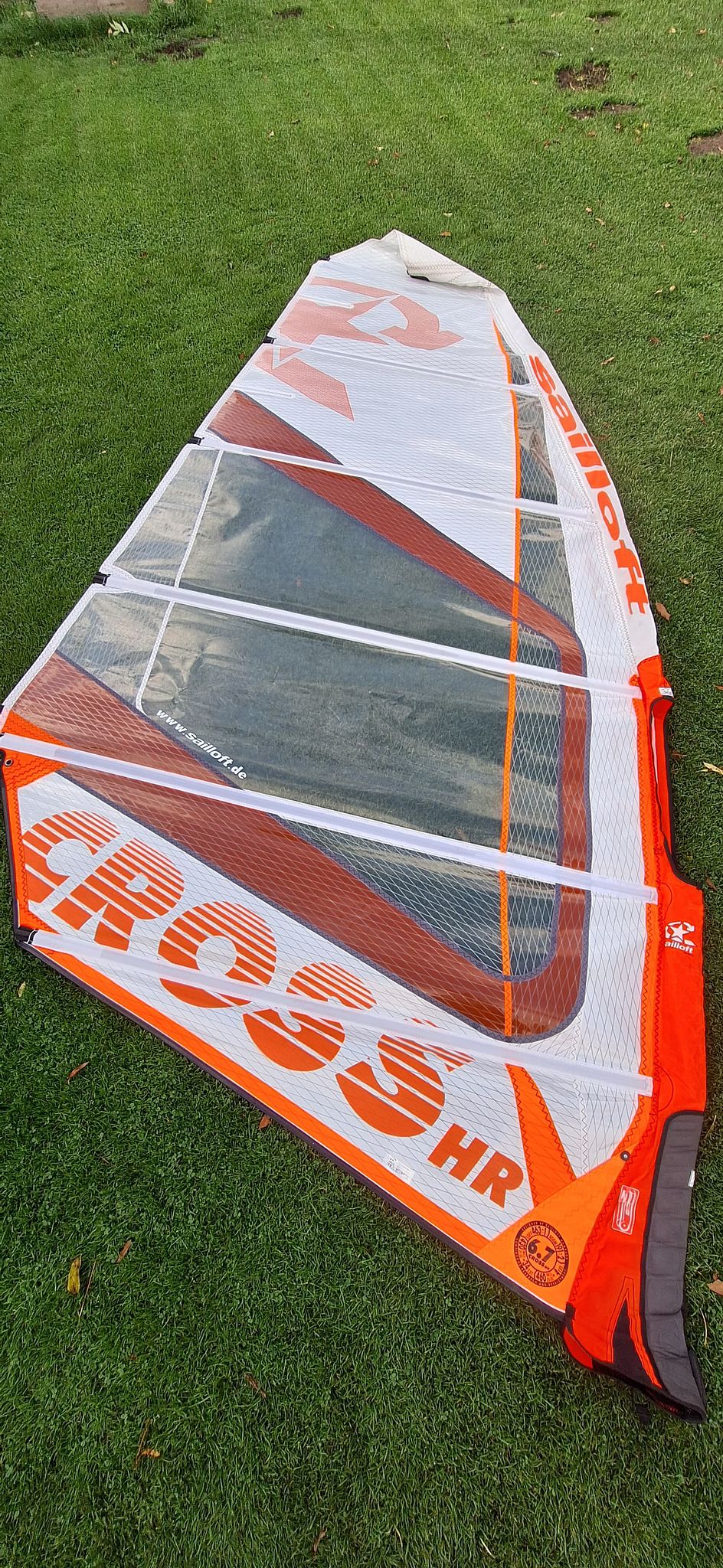 Sailloft Cross HR weiß 6,7 2026 (gebraucht) (1)