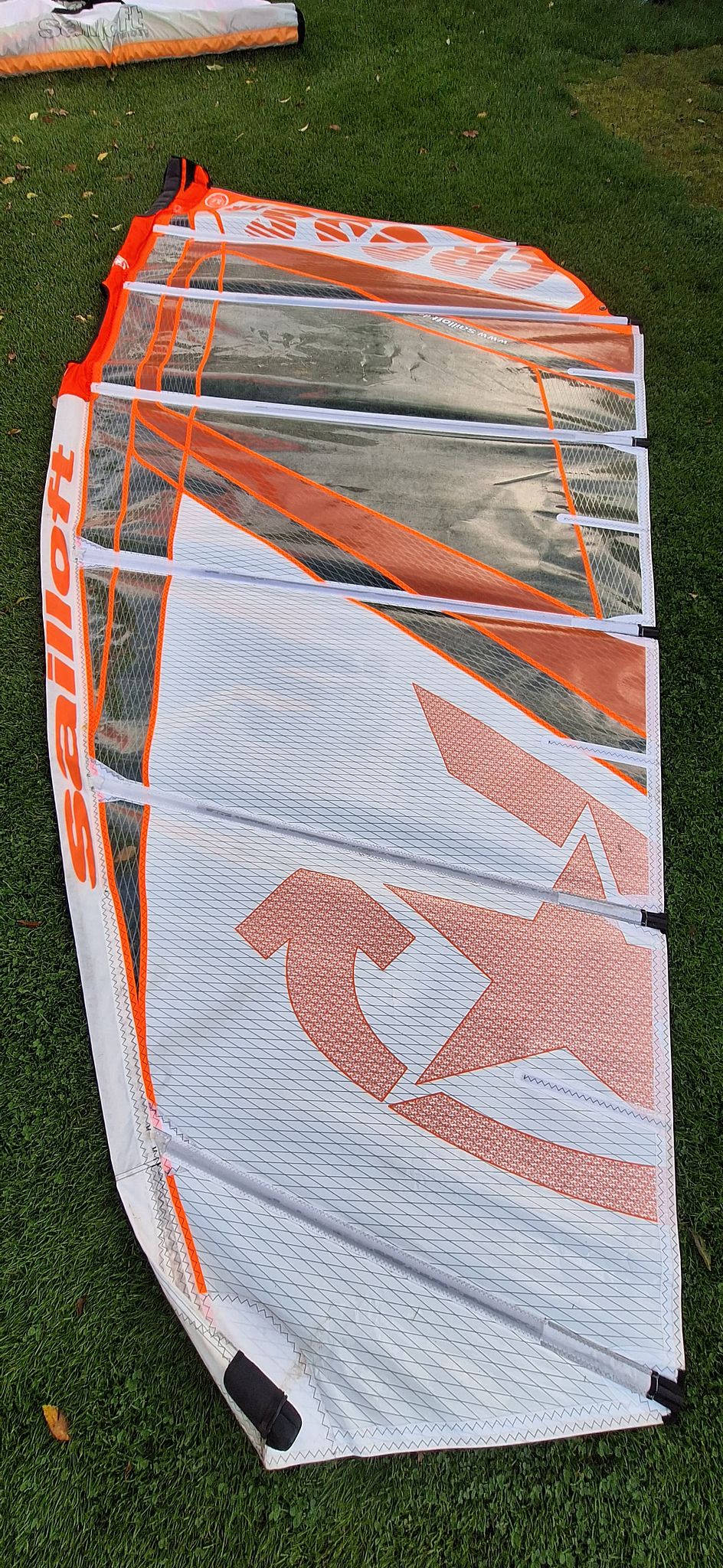 Sailloft Cross HR weiß 7,2 2026 (gebraucht) (2)
