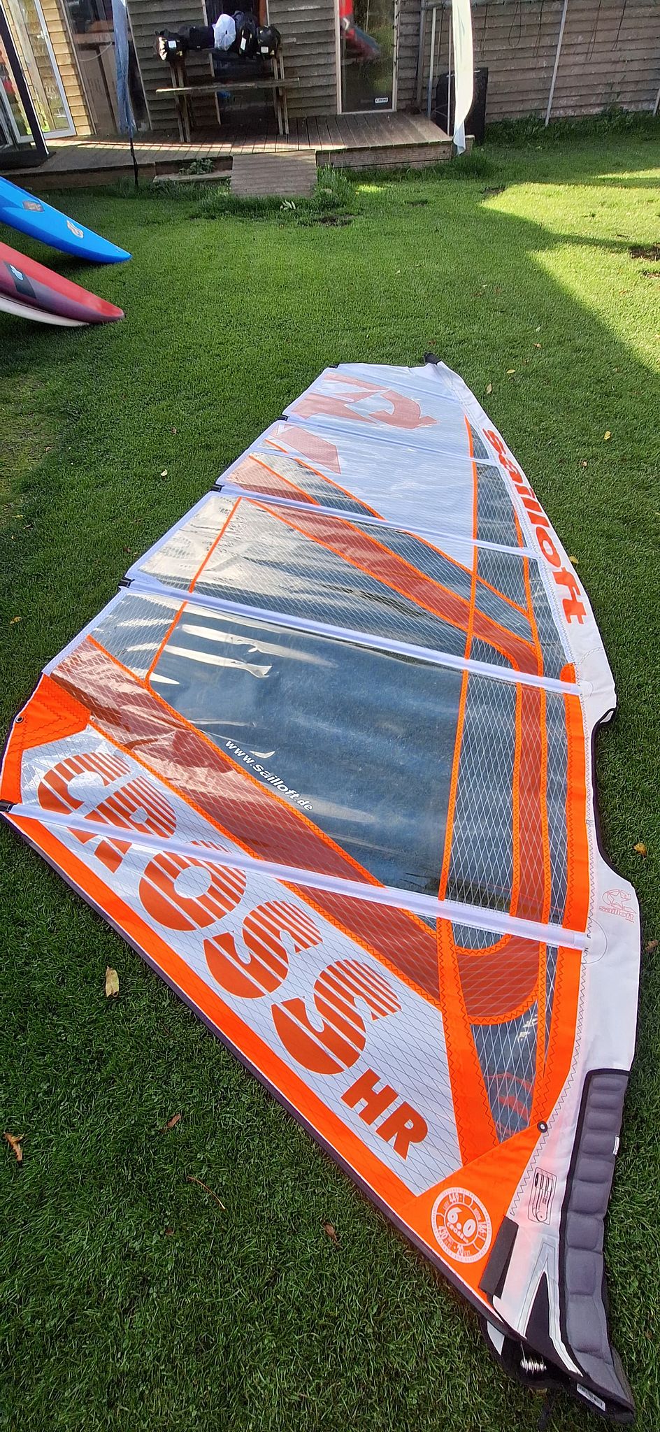Sailloft Cross HR weiß 6,0 2026 (gebraucht) (1)