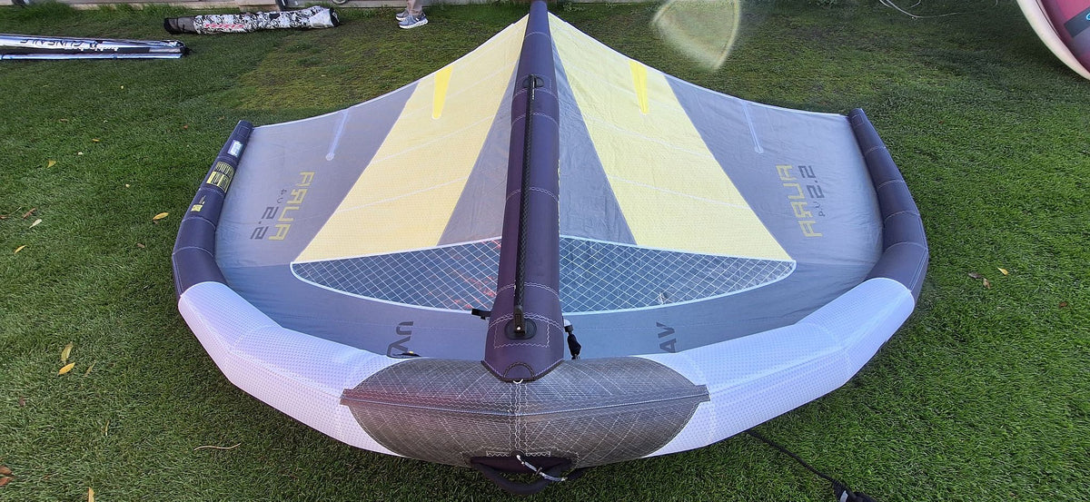 Vayu Aura IV 5,5 2026 (gebraucht) (2)
