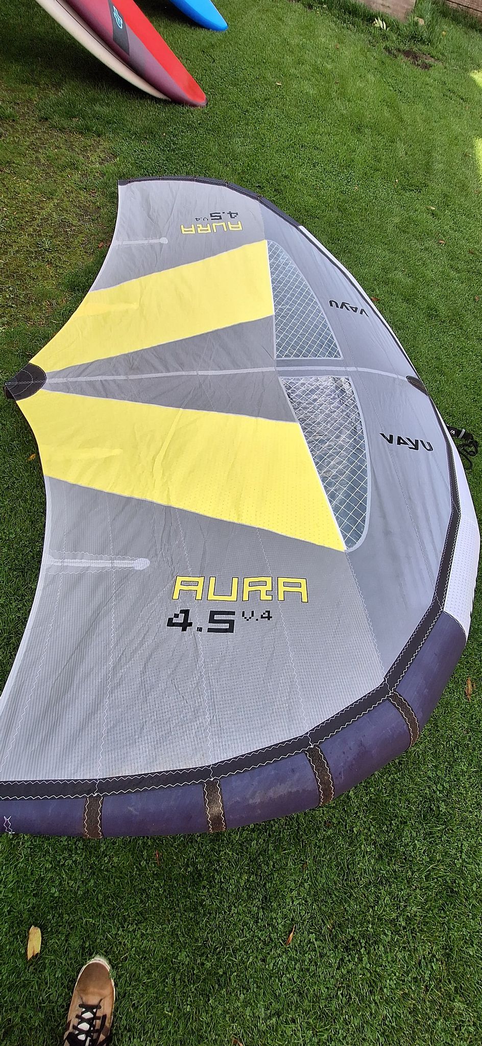 Vayu Aura IV 4,5 2026 (gebraucht) (4)