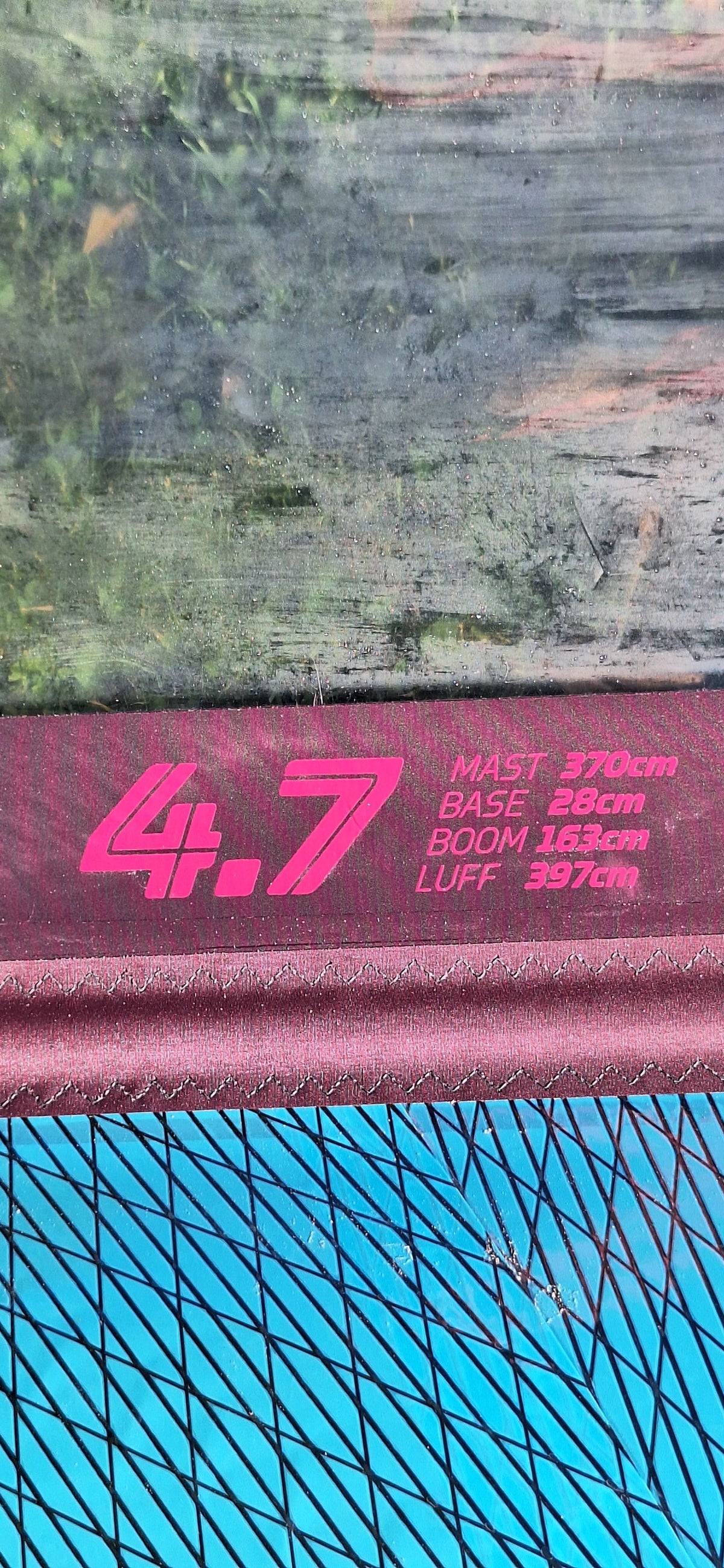 NeilPryde Combat Pro 4.7 2022 (gebraucht)
