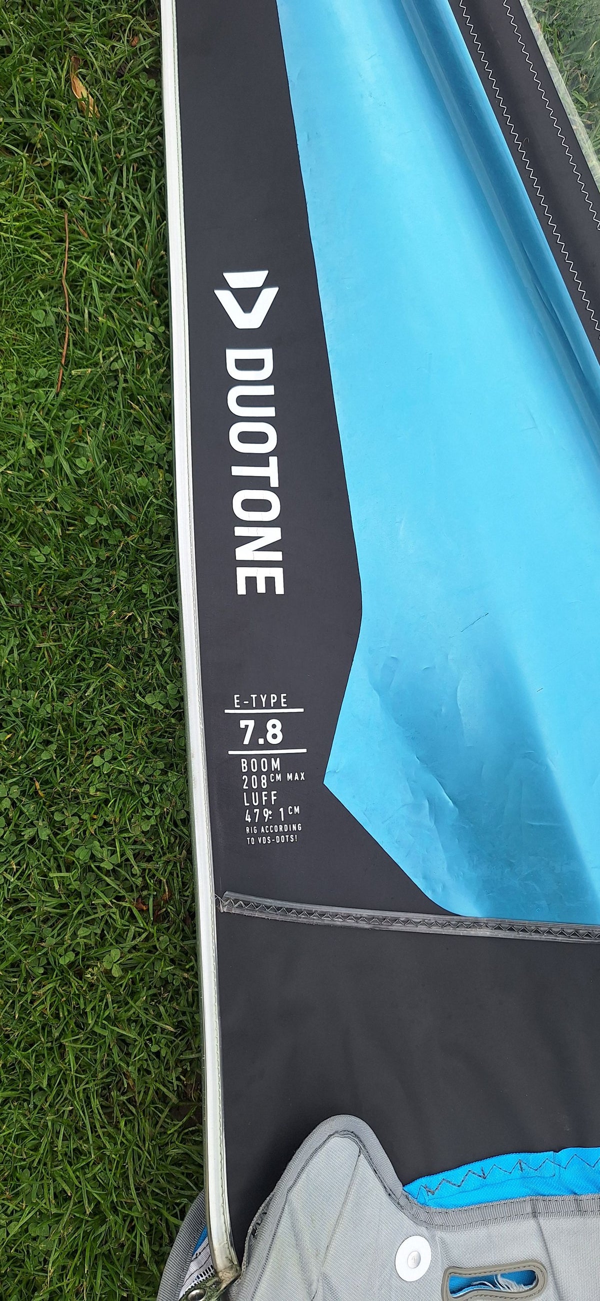 Duotone E-Pace 7.8 2019 (gebraucht)