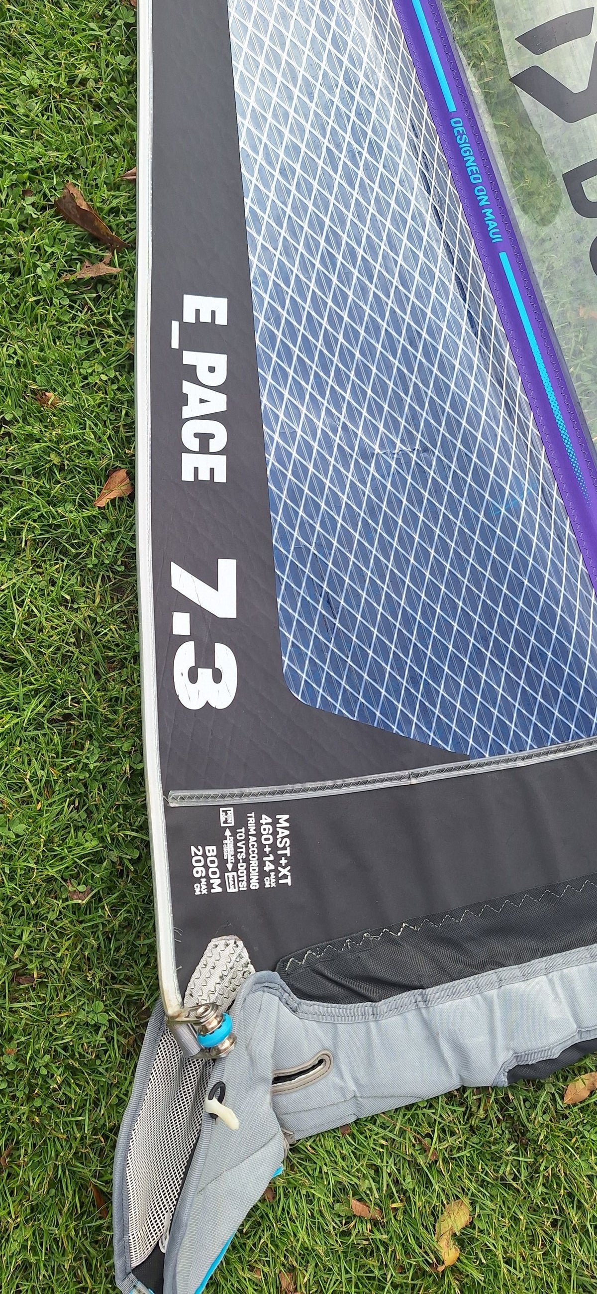 Duotone E-Pace 7.3 2021 (gebraucht)