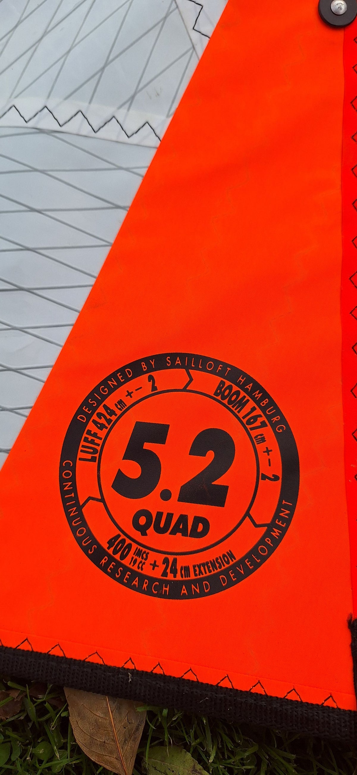 Sailloft Quad 5.2 2025 (gebraucht)