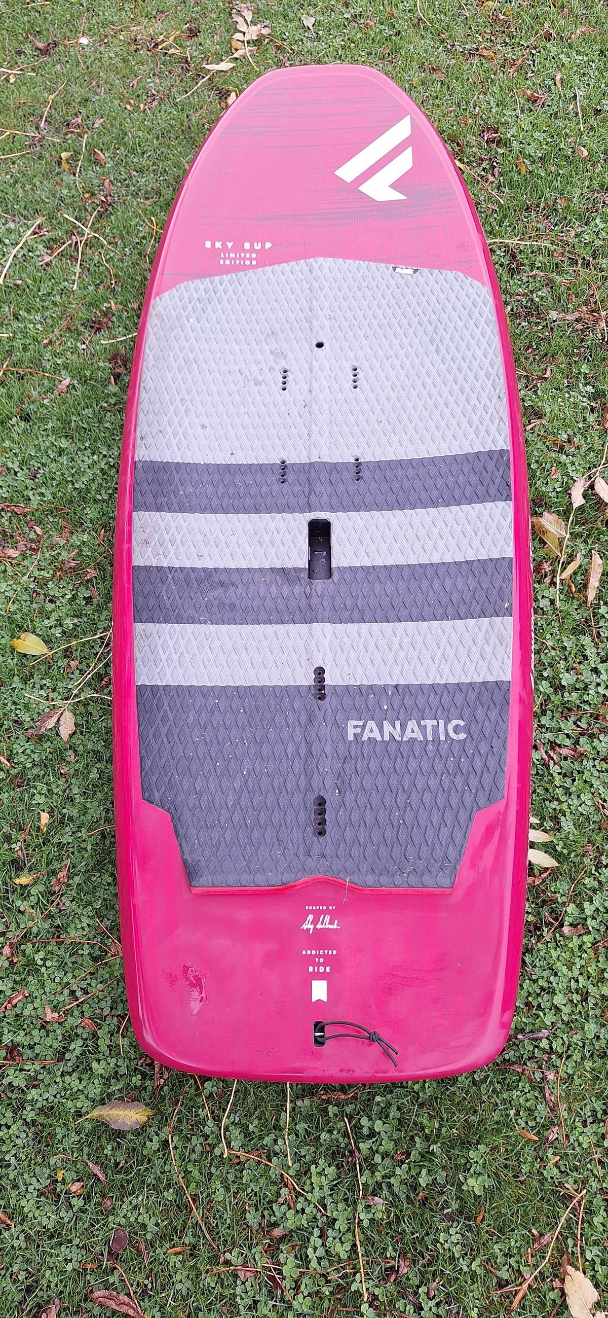 Fanatic Sky SUP 6´3" 2022 (gebraucht)