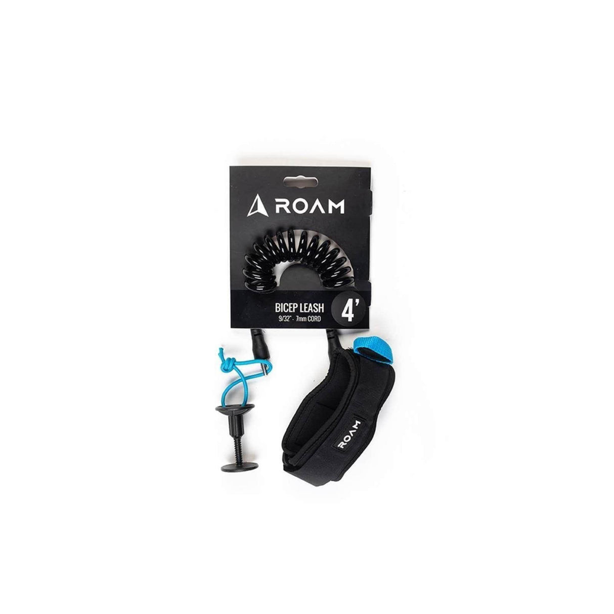Roam Bodyboard Biceps Leash 4.0