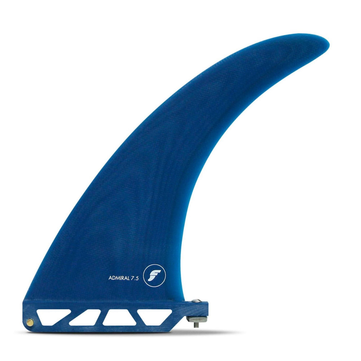 FUTURES Single Fin Admiral Fiberglass US Base