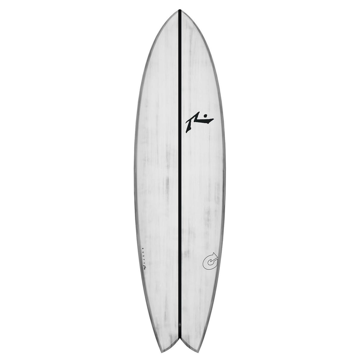 Rusty ACT Moby Fish Quad