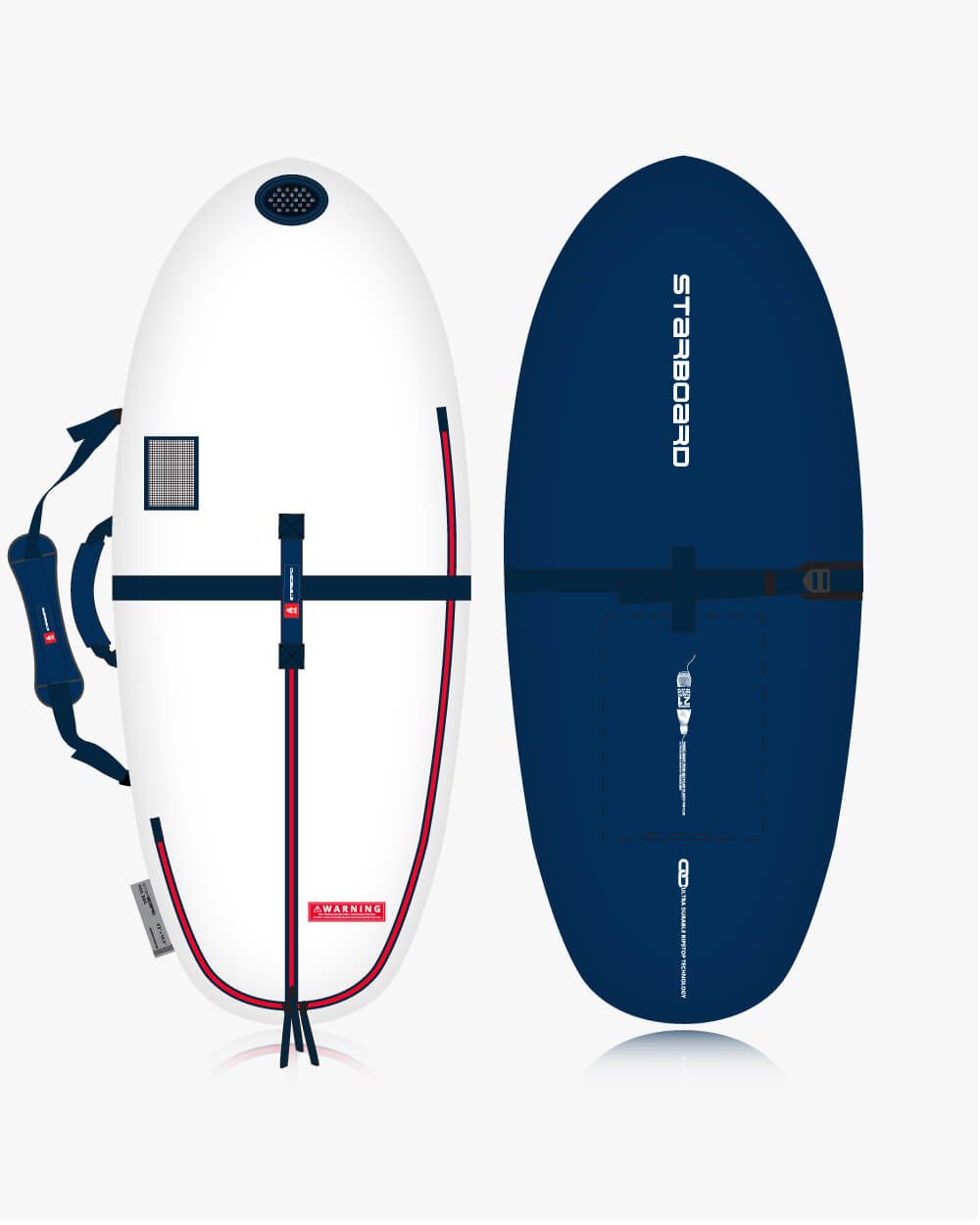 Starboard FOILBAG TAKE OFF 2027