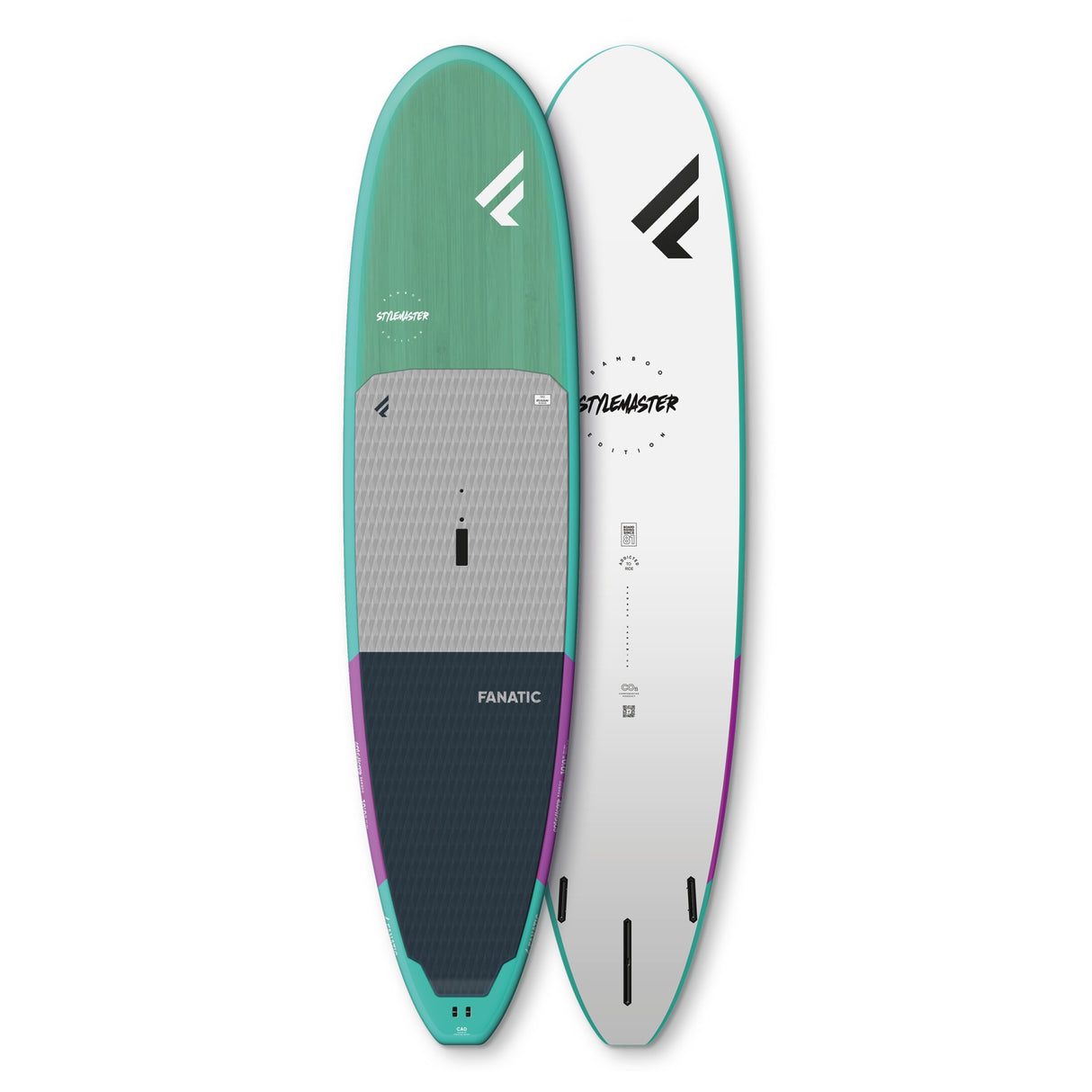 Fanatic Stylemaster Bamboo